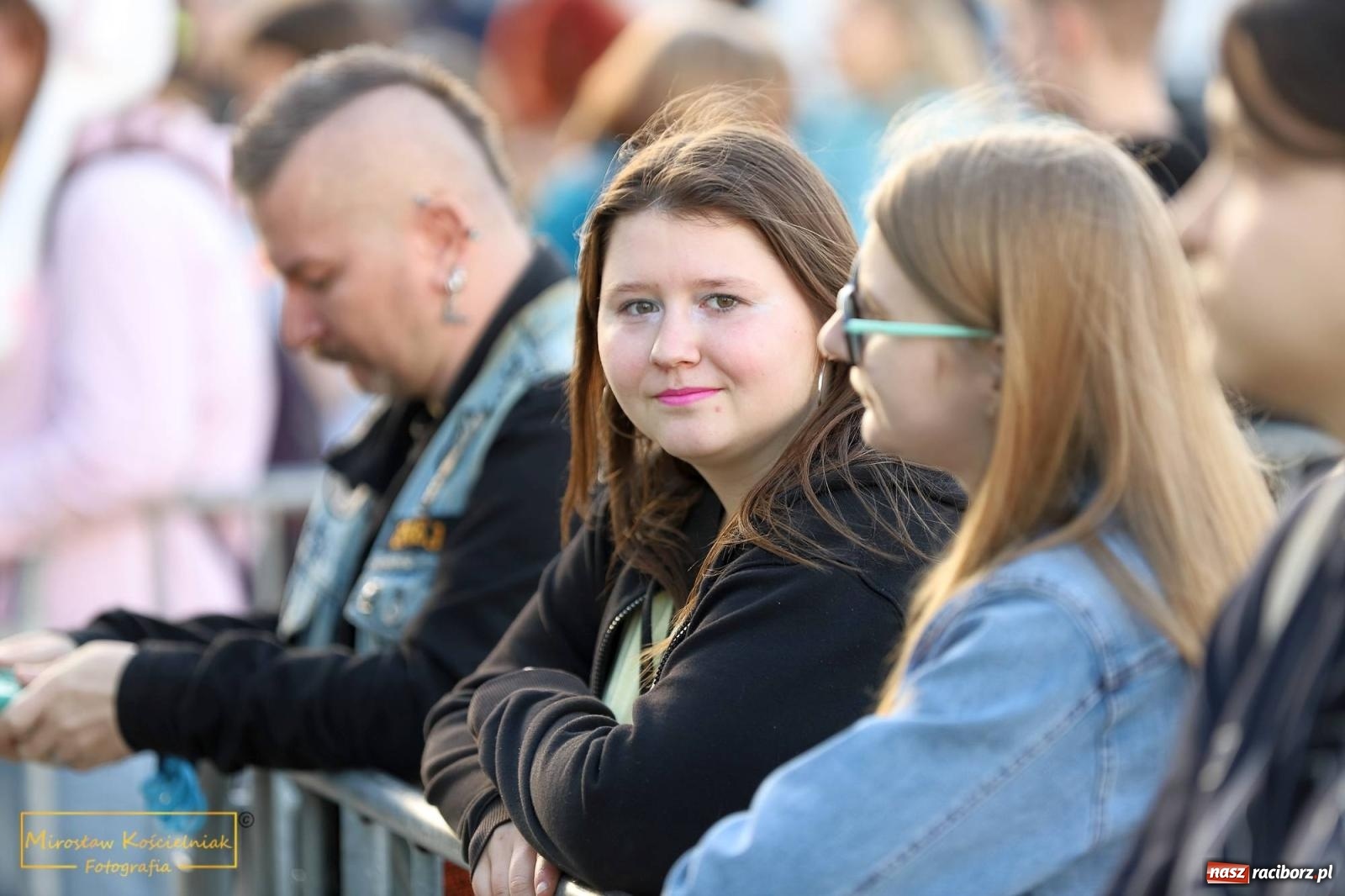 Zdjęcie w galerii na portalu naszraciborz.pl: Mikser, EMI, Janek Górka i Lanberry na bis! wiadomości z regionu