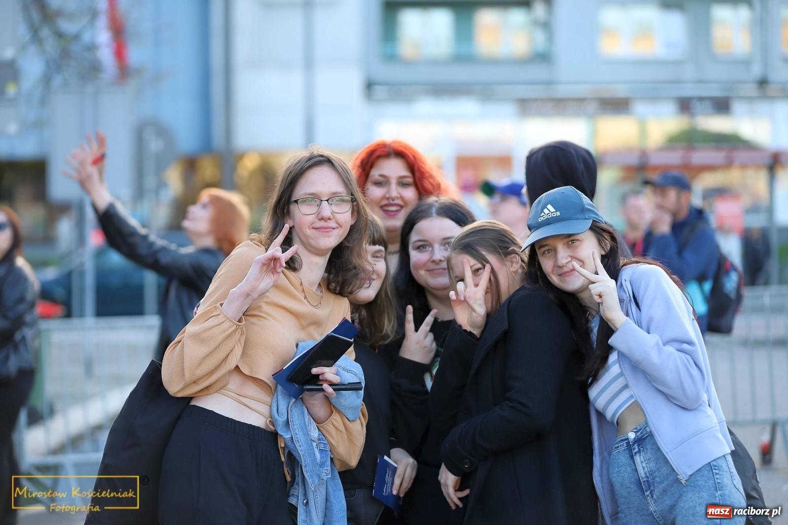 Zdjęcie w galerii na portalu naszraciborz.pl: Mikser, EMI, Janek Górka i Lanberry na bis! wiadomości z regionu