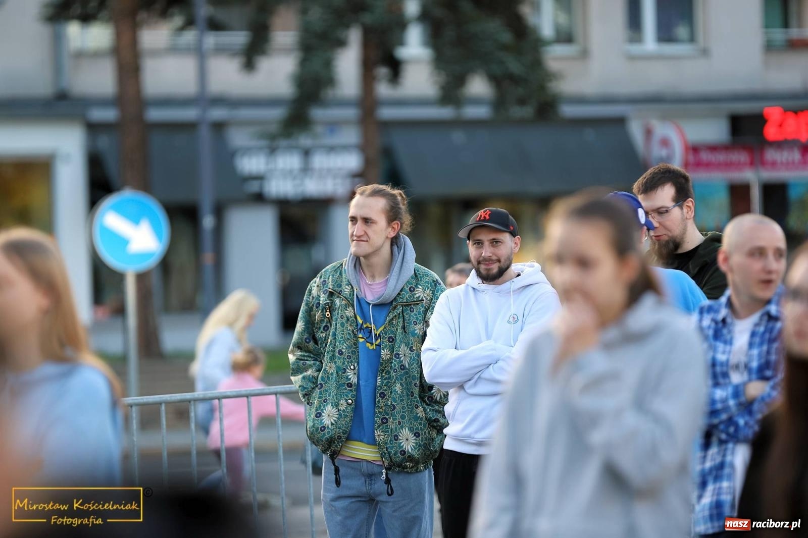 Zdjęcie w galerii na portalu naszraciborz.pl: Mikser, EMI, Janek Górka i Lanberry na bis! wiadomości z regionu