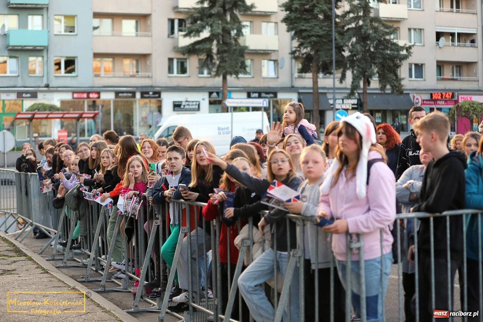 Zdjęcie w galerii na portalu naszraciborz.pl: Mikser, EMI, Janek Górka i Lanberry na bis! wiadomości z regionu
