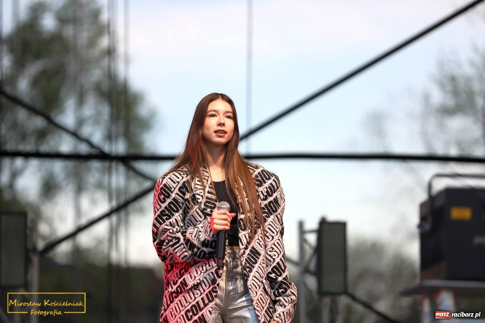 Zdjęcie w galerii na portalu naszraciborz.pl: Mikser, EMI, Janek Górka i Lanberry na bis! wiadomości z regionu