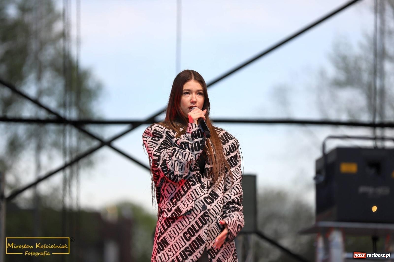 Zdjęcie w galerii na portalu naszraciborz.pl: Mikser, EMI, Janek Górka i Lanberry na bis! wiadomości z regionu