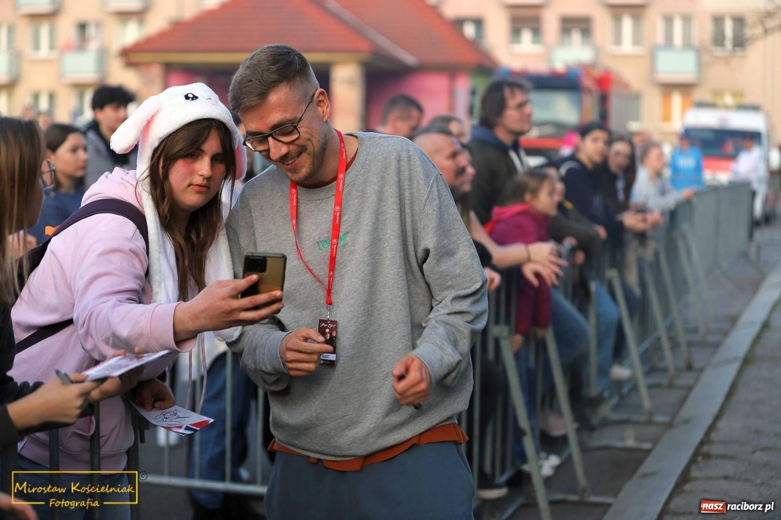 Zdjęcie w galerii na portalu naszraciborz.pl: Mikser, EMI, Janek Górka i Lanberry na bis! wiadomości z regionu
