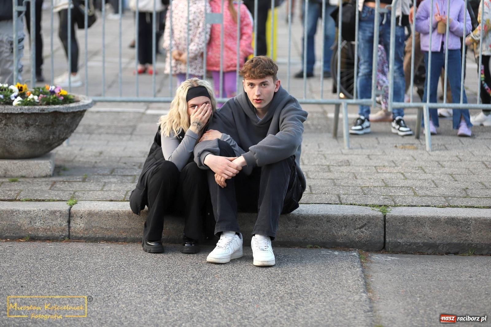 Zdjęcie w galerii na portalu naszraciborz.pl: Mikser, EMI, Janek Górka i Lanberry na bis! wiadomości z regionu