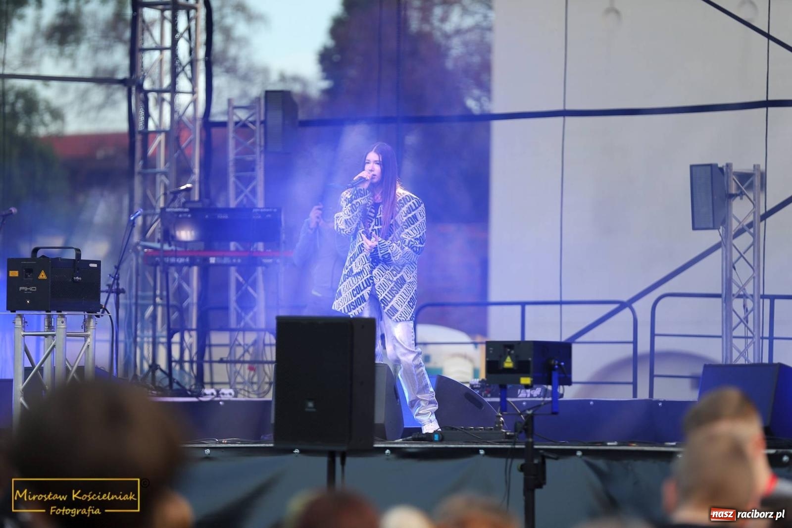 Zdjęcie w galerii na portalu naszraciborz.pl: Mikser, EMI, Janek Górka i Lanberry na bis! wiadomości z regionu