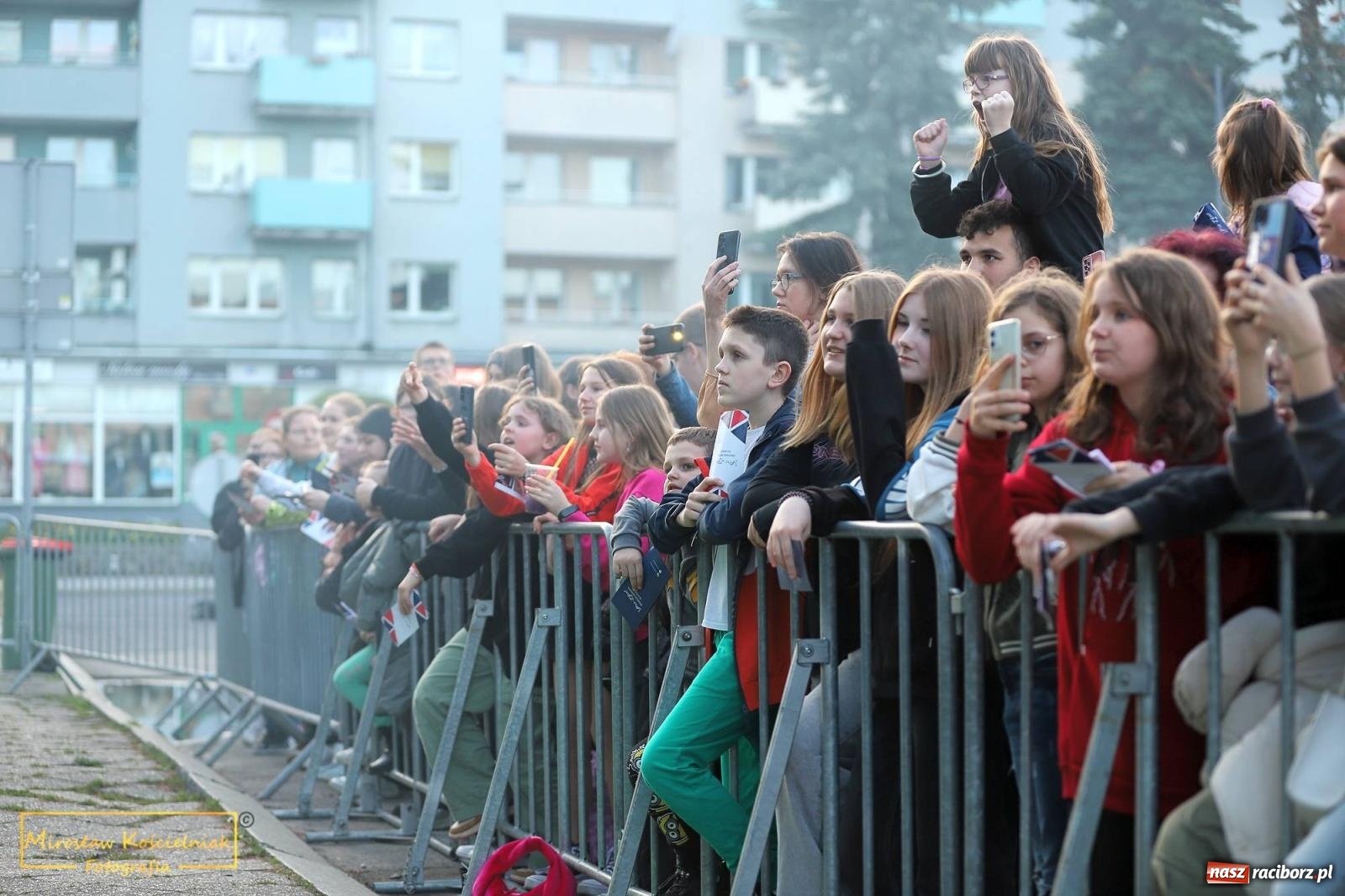 Zdjęcie w galerii na portalu naszraciborz.pl: Mikser, EMI, Janek Górka i Lanberry na bis! wiadomości z regionu