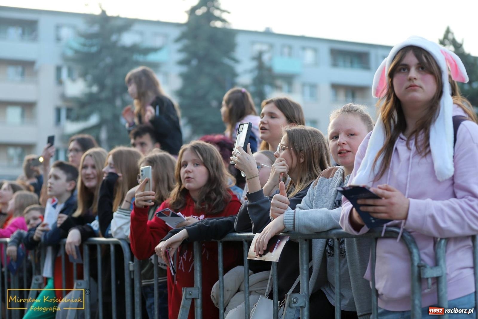 Zdjęcie w galerii na portalu naszraciborz.pl: Mikser, EMI, Janek Górka i Lanberry na bis! wiadomości z regionu