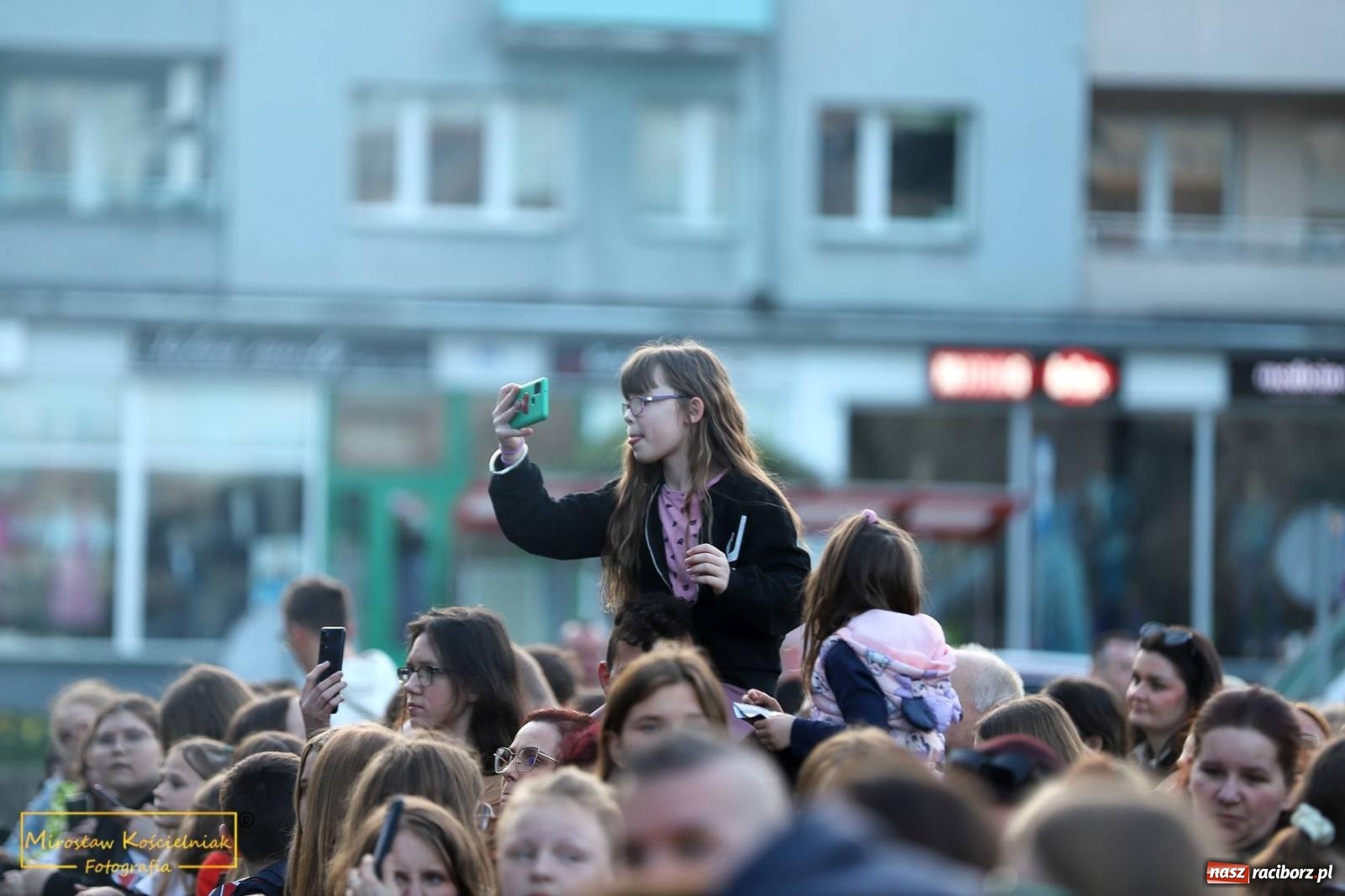 Zdjęcie w galerii na portalu naszraciborz.pl: Mikser, EMI, Janek Górka i Lanberry na bis! wiadomości z regionu