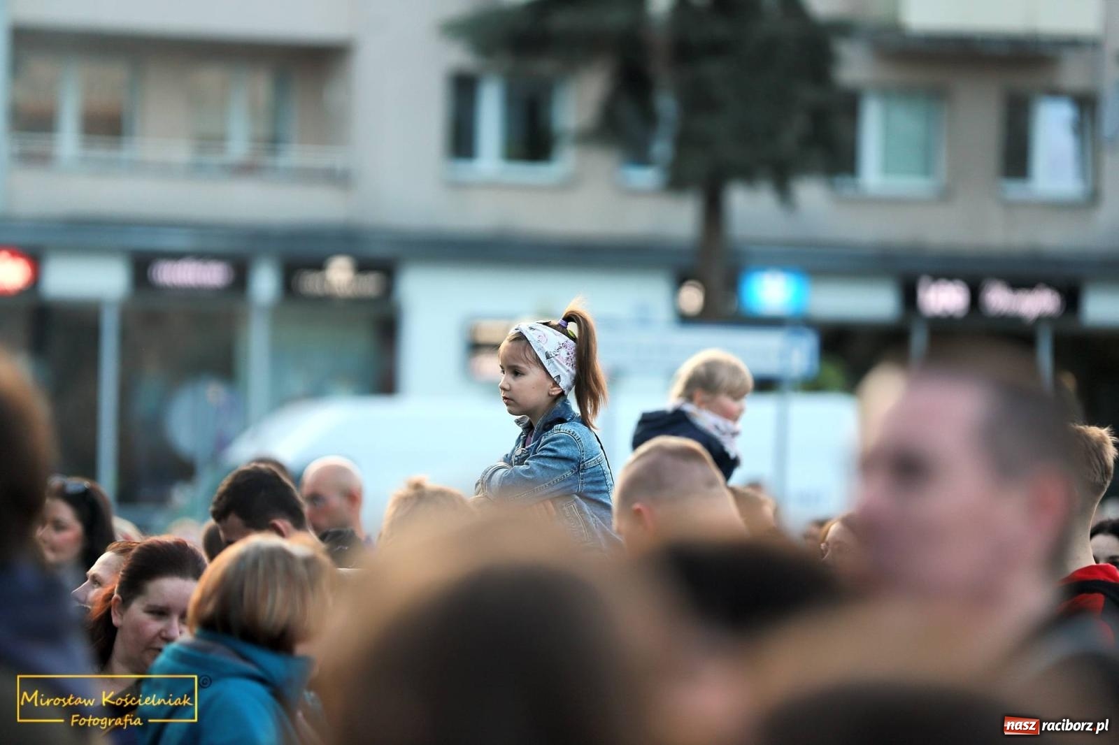 Zdjęcie w galerii na portalu naszraciborz.pl: Mikser, EMI, Janek Górka i Lanberry na bis! wiadomości z regionu