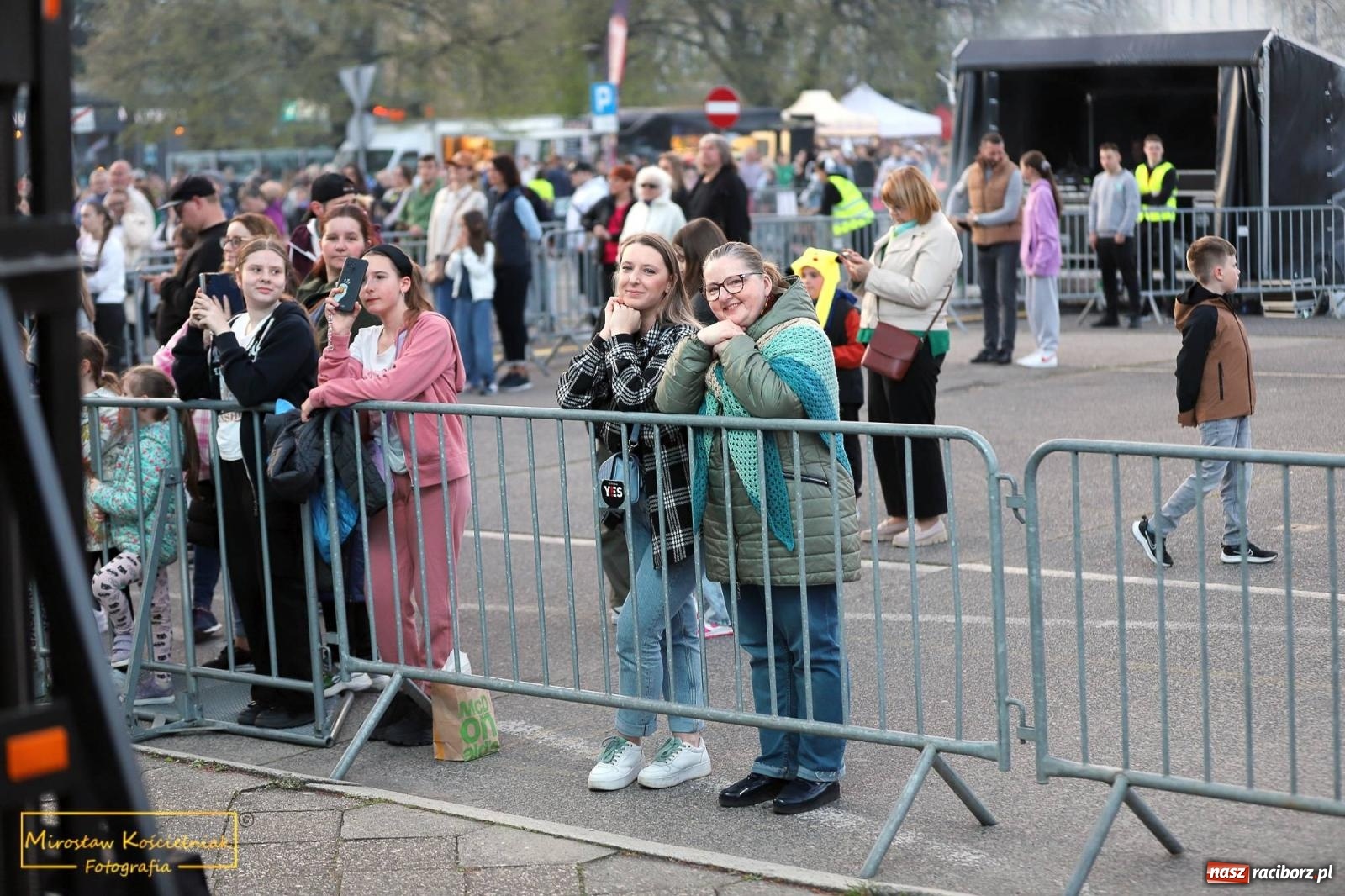 Zdjęcie w galerii na portalu naszraciborz.pl: Mikser, EMI, Janek Górka i Lanberry na bis! wiadomości z regionu