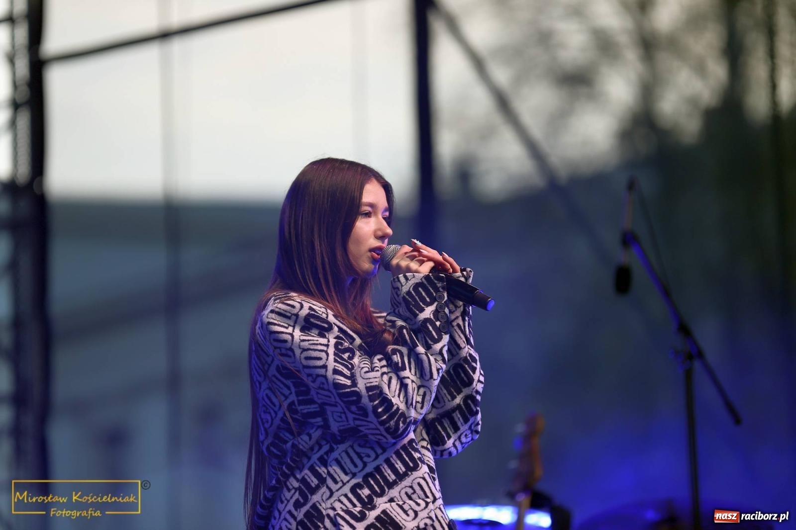 Zdjęcie w galerii na portalu naszraciborz.pl: Mikser, EMI, Janek Górka i Lanberry na bis! wiadomości z regionu