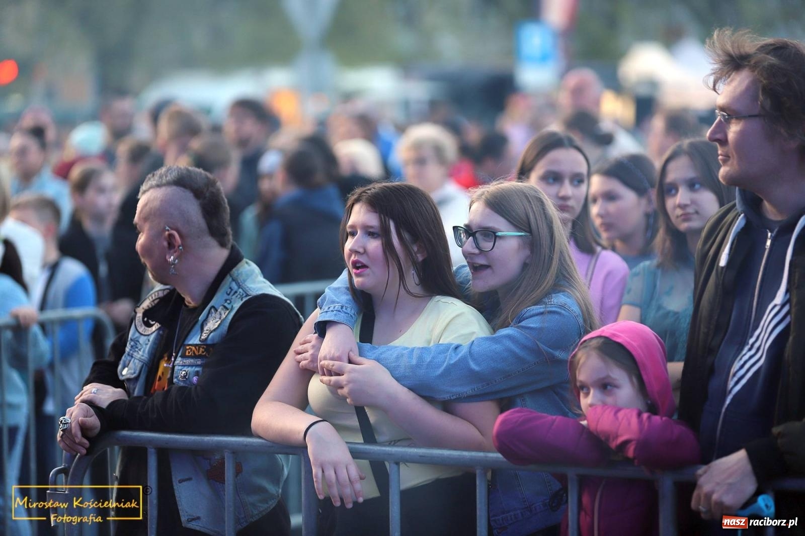 Zdjęcie w galerii na portalu naszraciborz.pl: Mikser, EMI, Janek Górka i Lanberry na bis! wiadomości z regionu