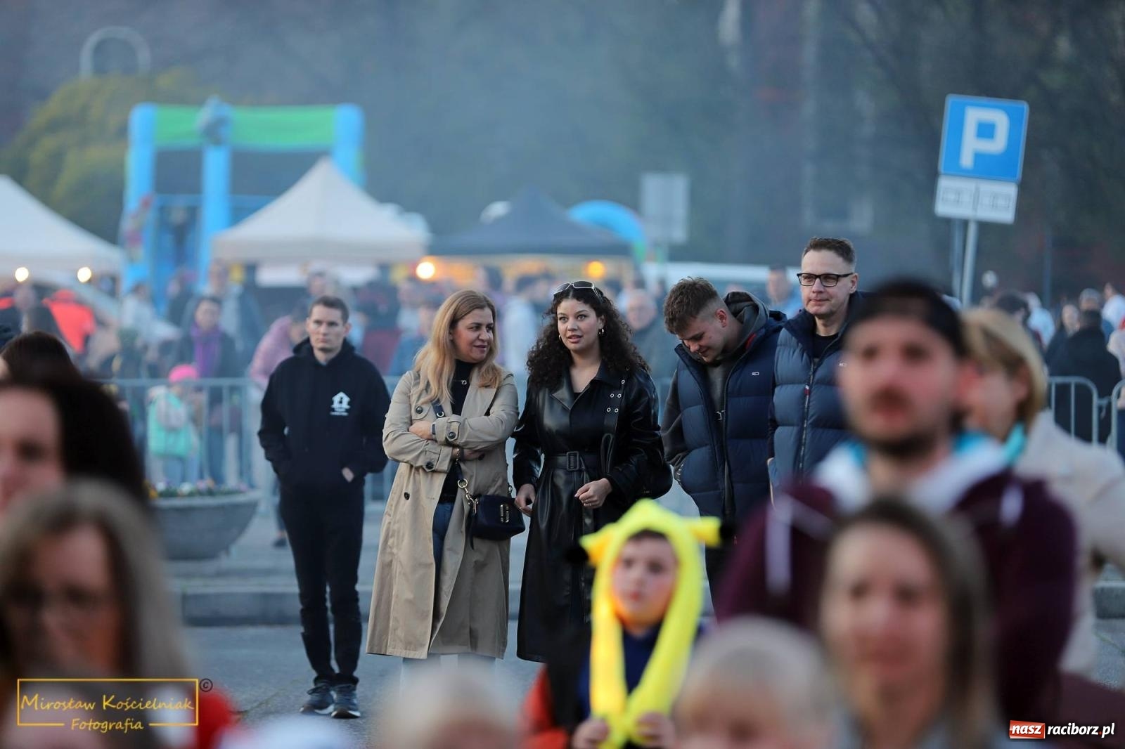 Zdjęcie w galerii na portalu naszraciborz.pl: Mikser, EMI, Janek Górka i Lanberry na bis! wiadomości z regionu