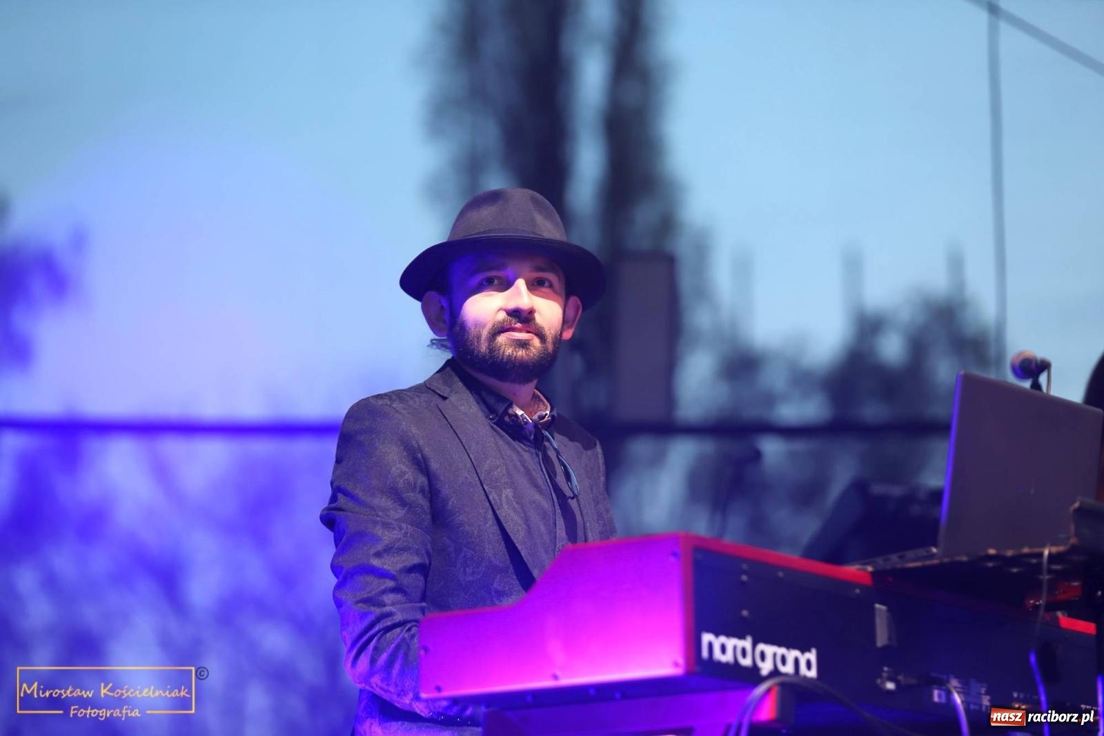 Zdjęcie w galerii na portalu naszraciborz.pl: Mikser, EMI, Janek Górka i Lanberry na bis! wiadomości z regionu