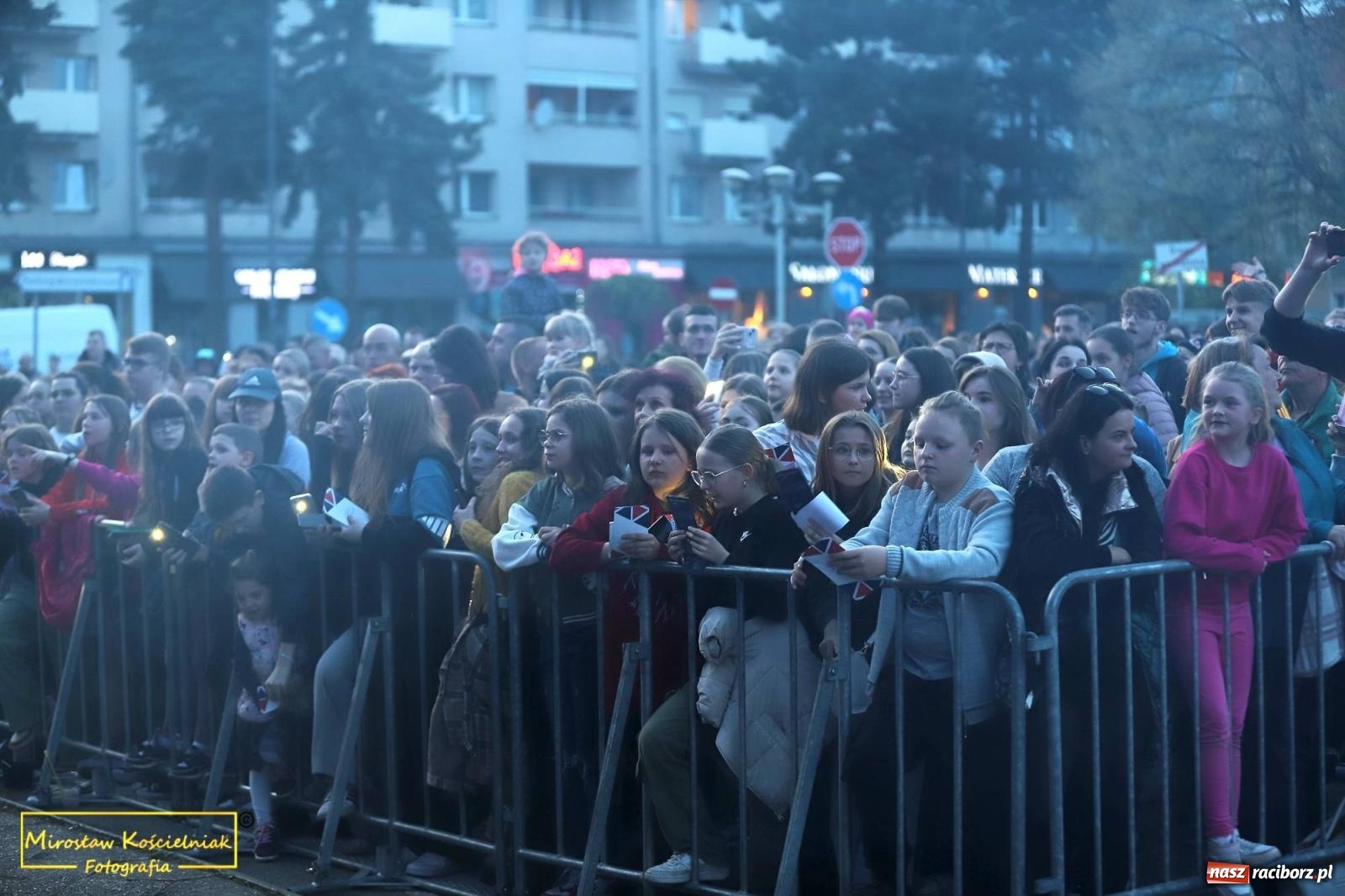 Zdjęcie w galerii na portalu naszraciborz.pl: Mikser, EMI, Janek Górka i Lanberry na bis! wiadomości z regionu