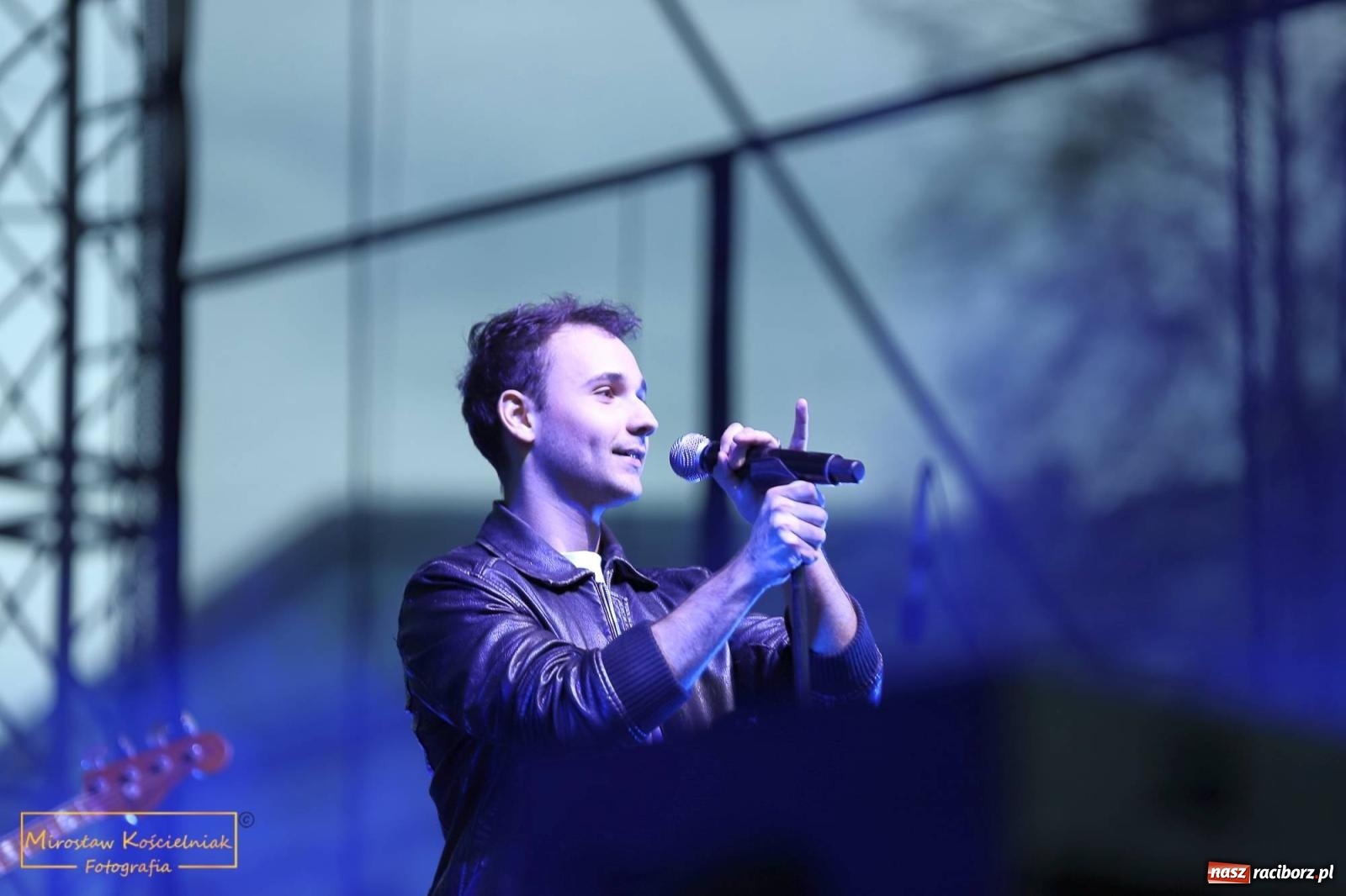 Zdjęcie w galerii na portalu naszraciborz.pl: Mikser, EMI, Janek Górka i Lanberry na bis! wiadomości z regionu