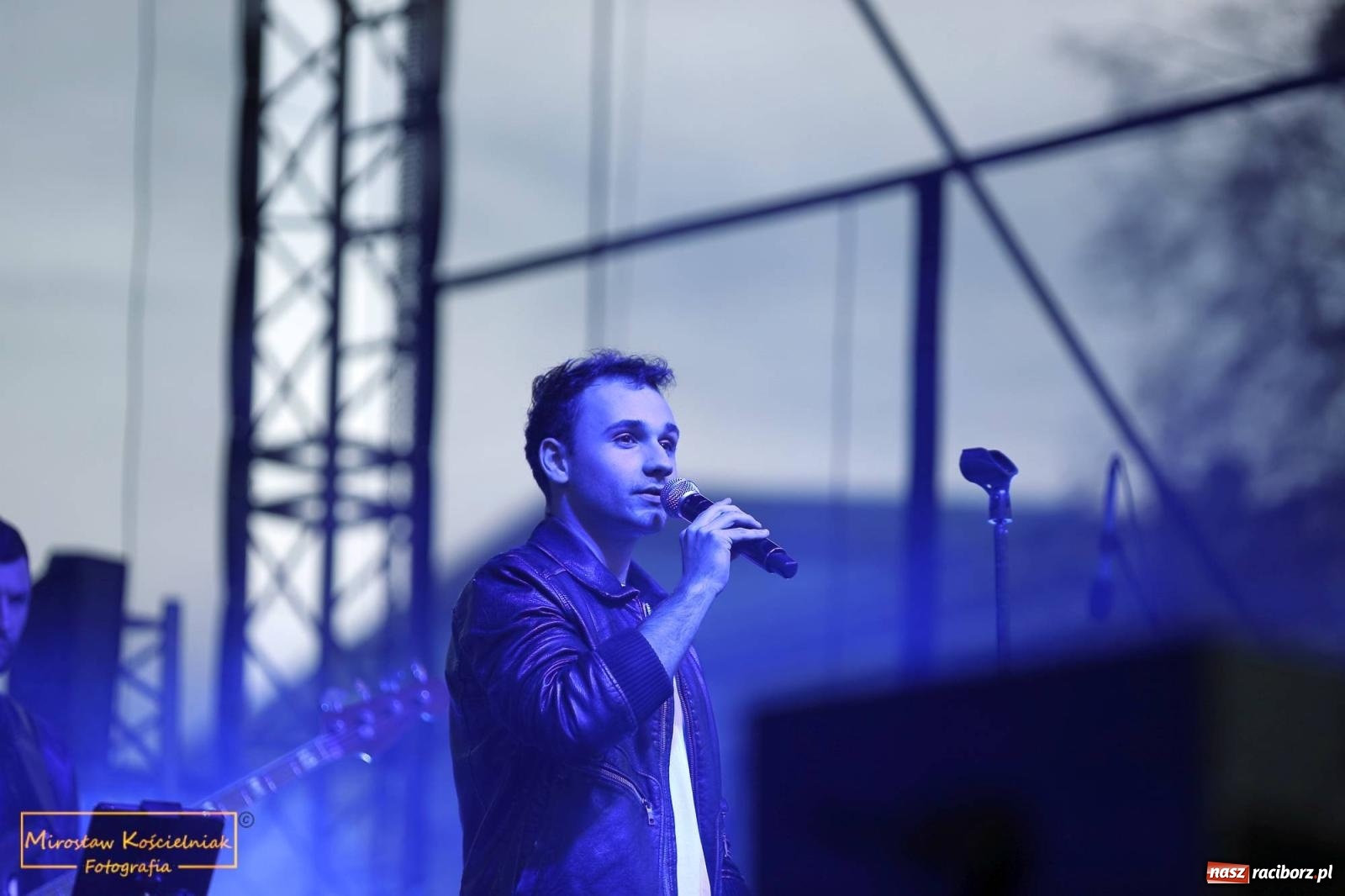 Zdjęcie w galerii na portalu naszraciborz.pl: Mikser, EMI, Janek Górka i Lanberry na bis! wiadomości z regionu