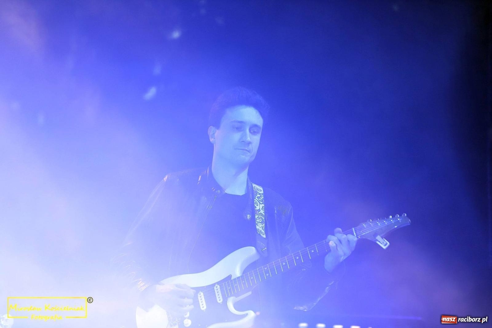 Zdjęcie w galerii na portalu naszraciborz.pl: Mikser, EMI, Janek Górka i Lanberry na bis! wiadomości z regionu