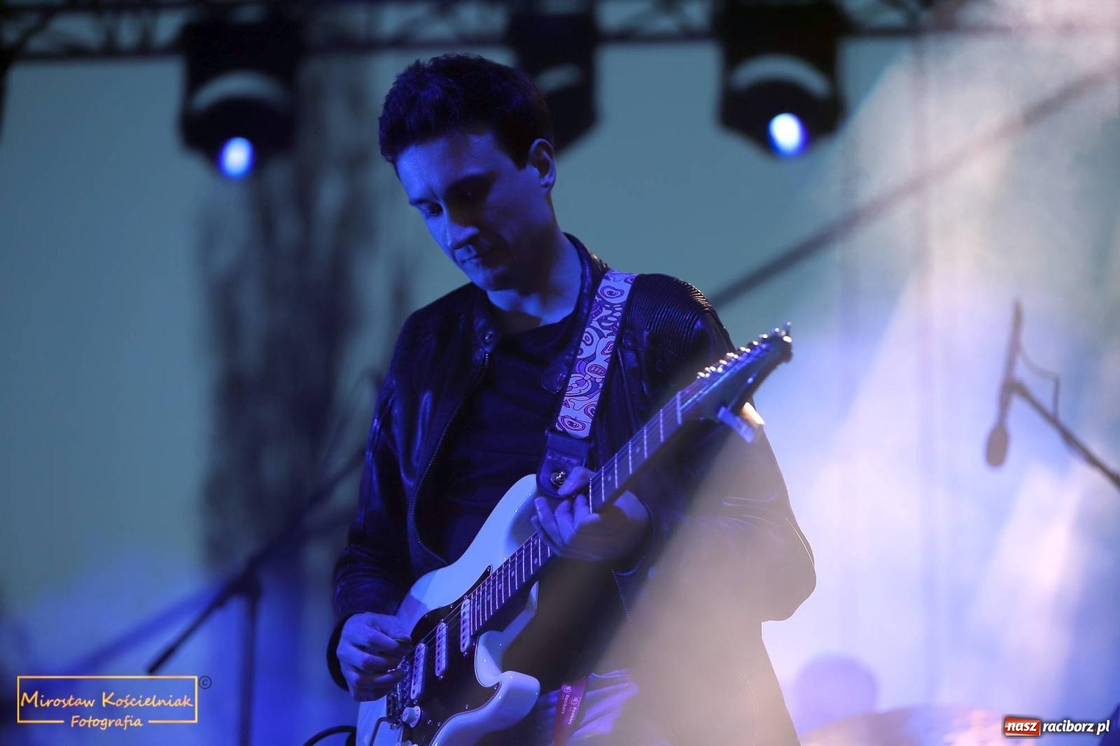 Zdjęcie w galerii na portalu naszraciborz.pl: Mikser, EMI, Janek Górka i Lanberry na bis! wiadomości z regionu