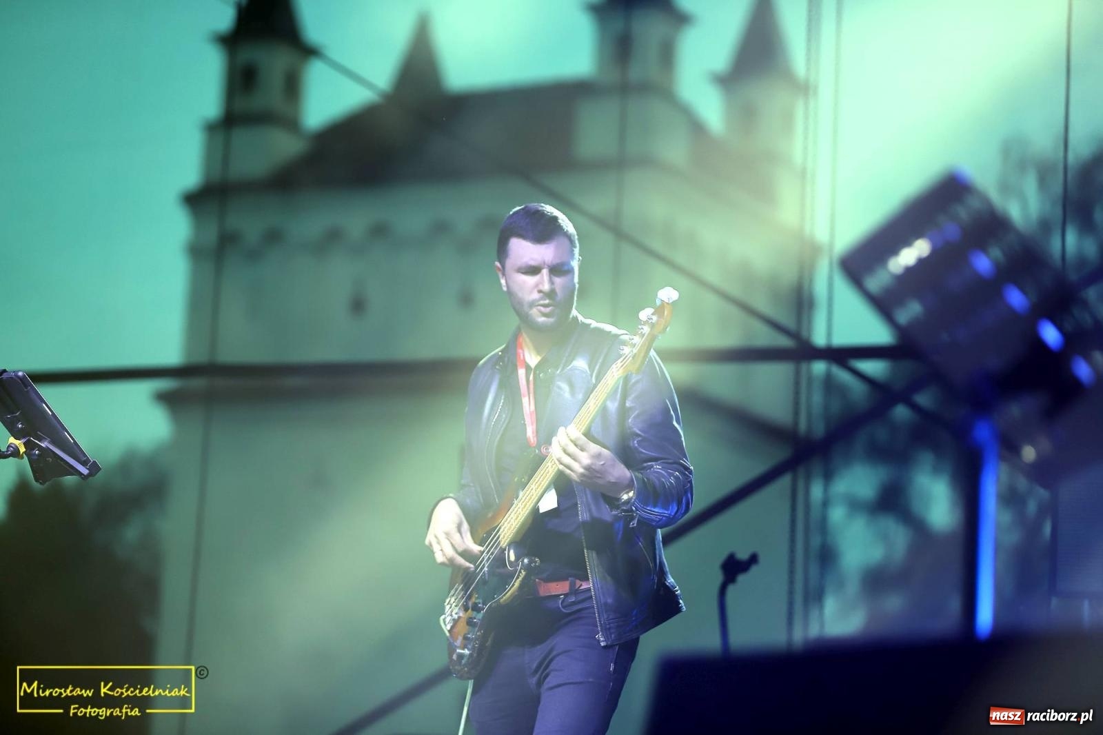 Zdjęcie w galerii na portalu naszraciborz.pl: Mikser, EMI, Janek Górka i Lanberry na bis! wiadomości z regionu