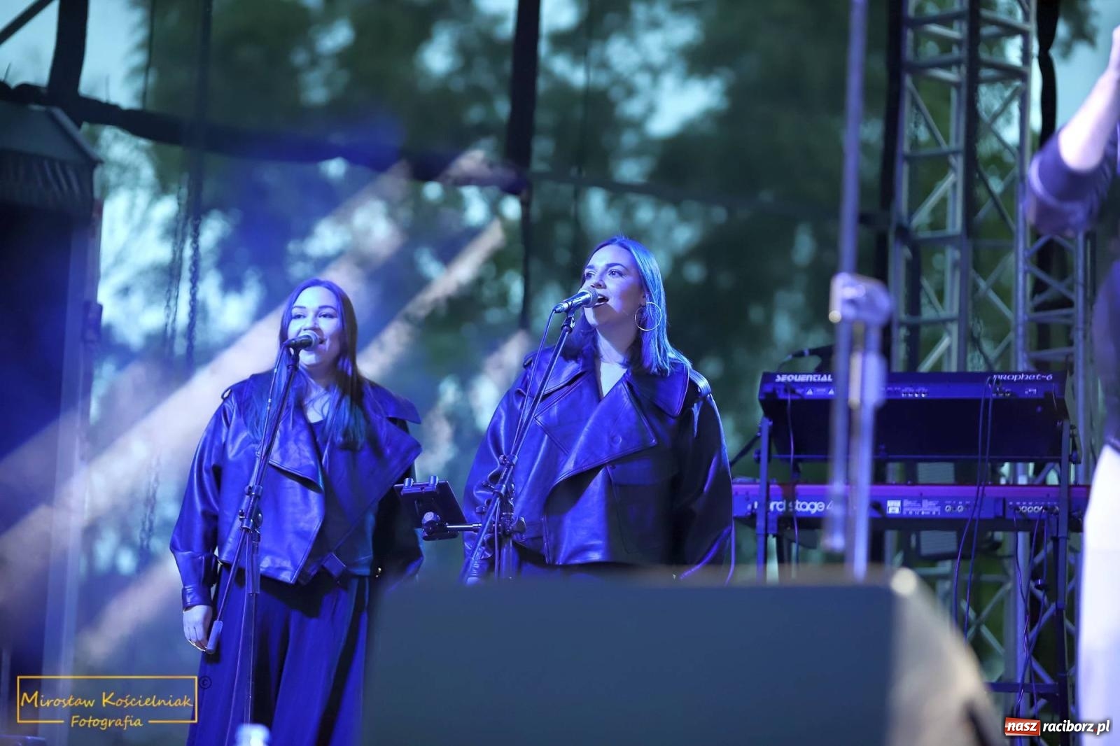 Zdjęcie w galerii na portalu naszraciborz.pl: Mikser, EMI, Janek Górka i Lanberry na bis! wiadomości z regionu