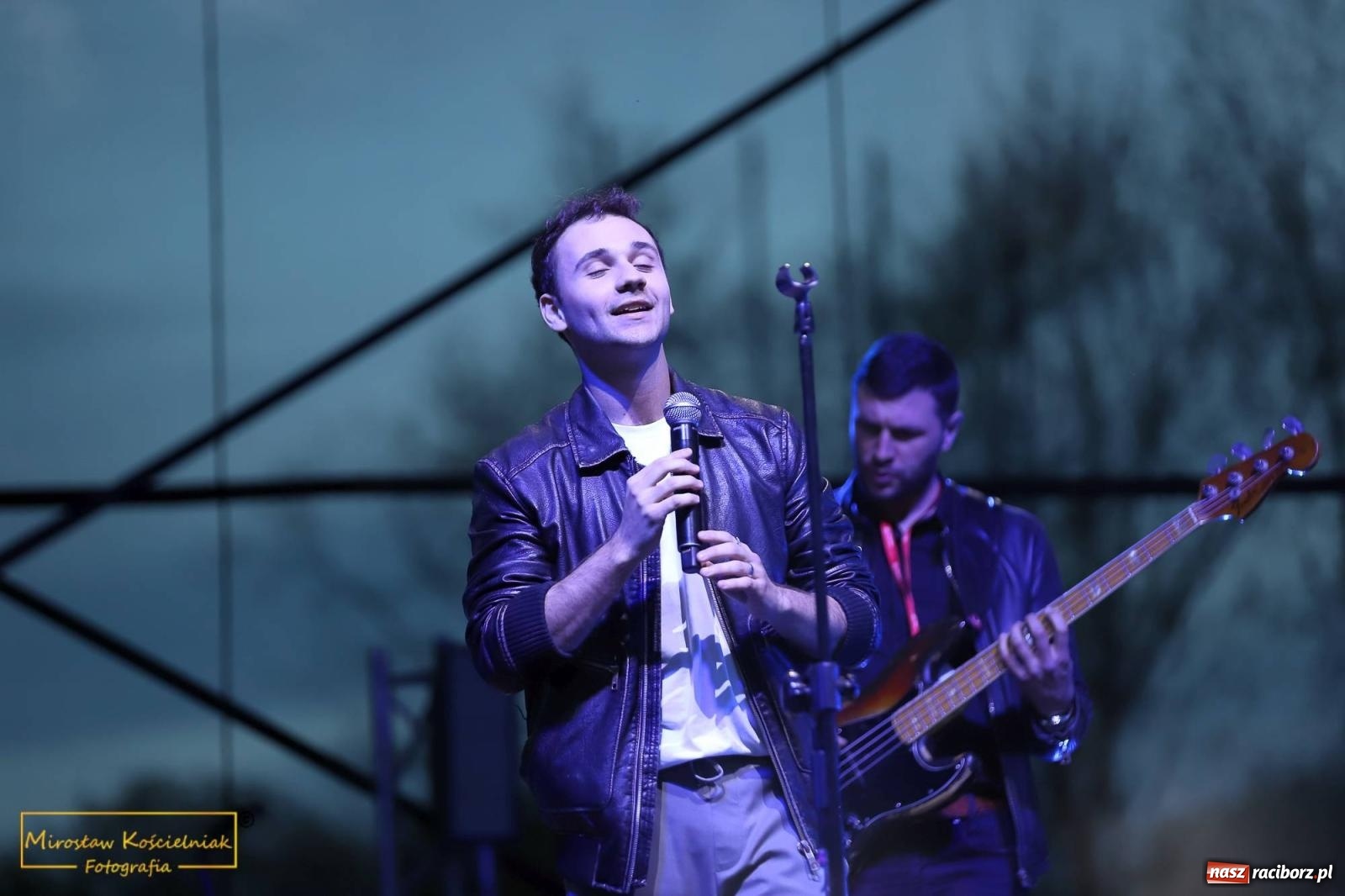 Zdjęcie w galerii na portalu naszraciborz.pl: Mikser, EMI, Janek Górka i Lanberry na bis! wiadomości z regionu