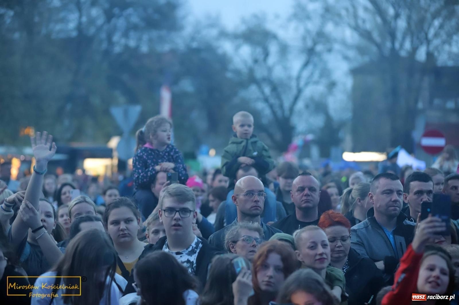 Zdjęcie w galerii na portalu naszraciborz.pl: Mikser, EMI, Janek Górka i Lanberry na bis! wiadomości z regionu
