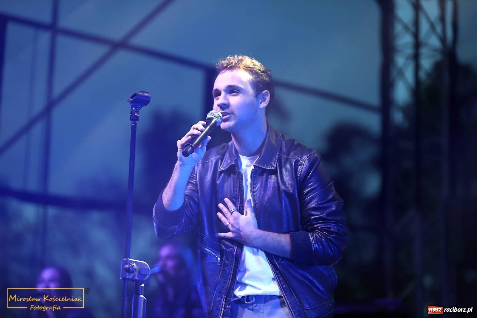 Zdjęcie w galerii na portalu naszraciborz.pl: Mikser, EMI, Janek Górka i Lanberry na bis! wiadomości z regionu