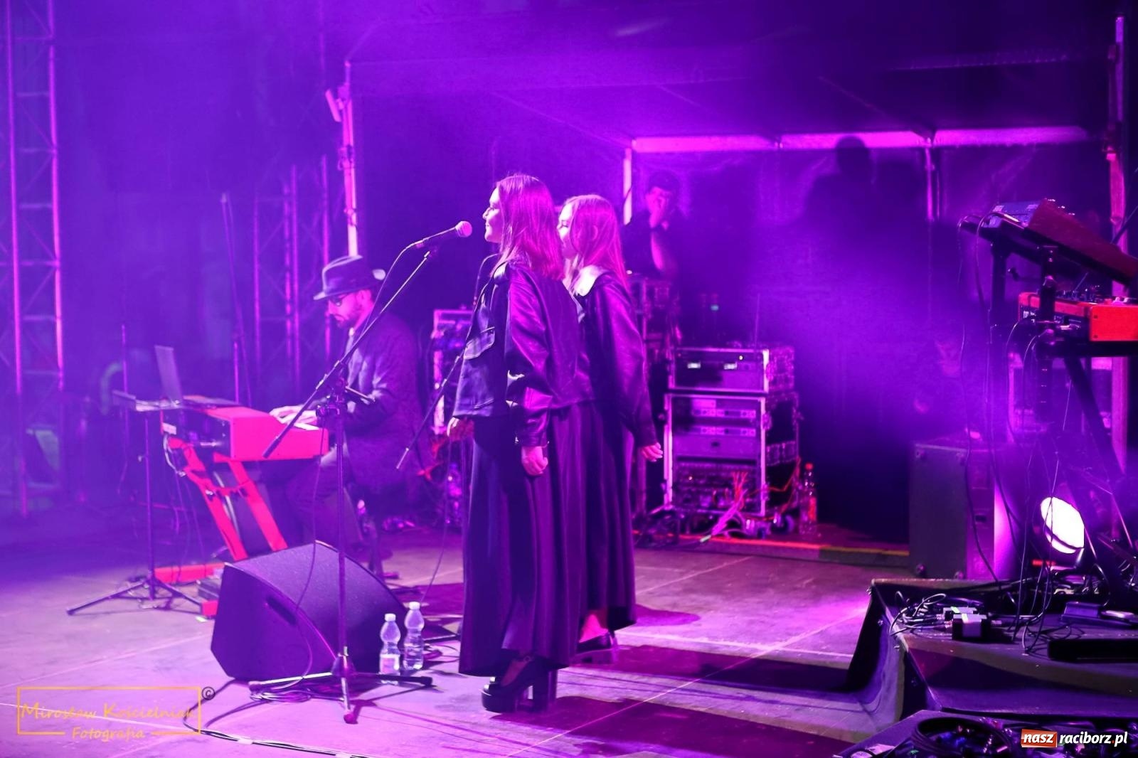 Zdjęcie w galerii na portalu naszraciborz.pl: Mikser, EMI, Janek Górka i Lanberry na bis! wiadomości z regionu