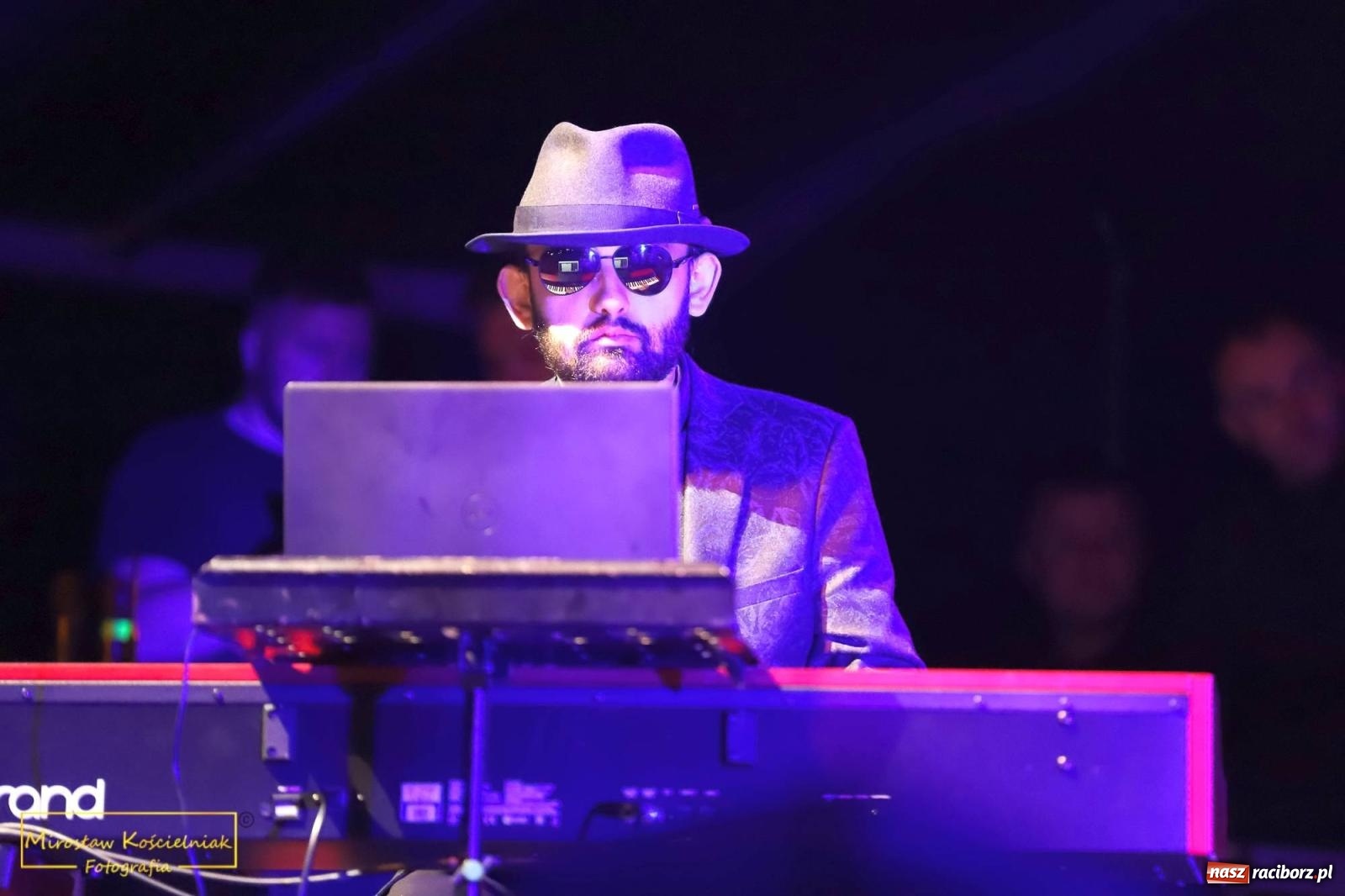 Zdjęcie w galerii na portalu naszraciborz.pl: Mikser, EMI, Janek Górka i Lanberry na bis! wiadomości z regionu