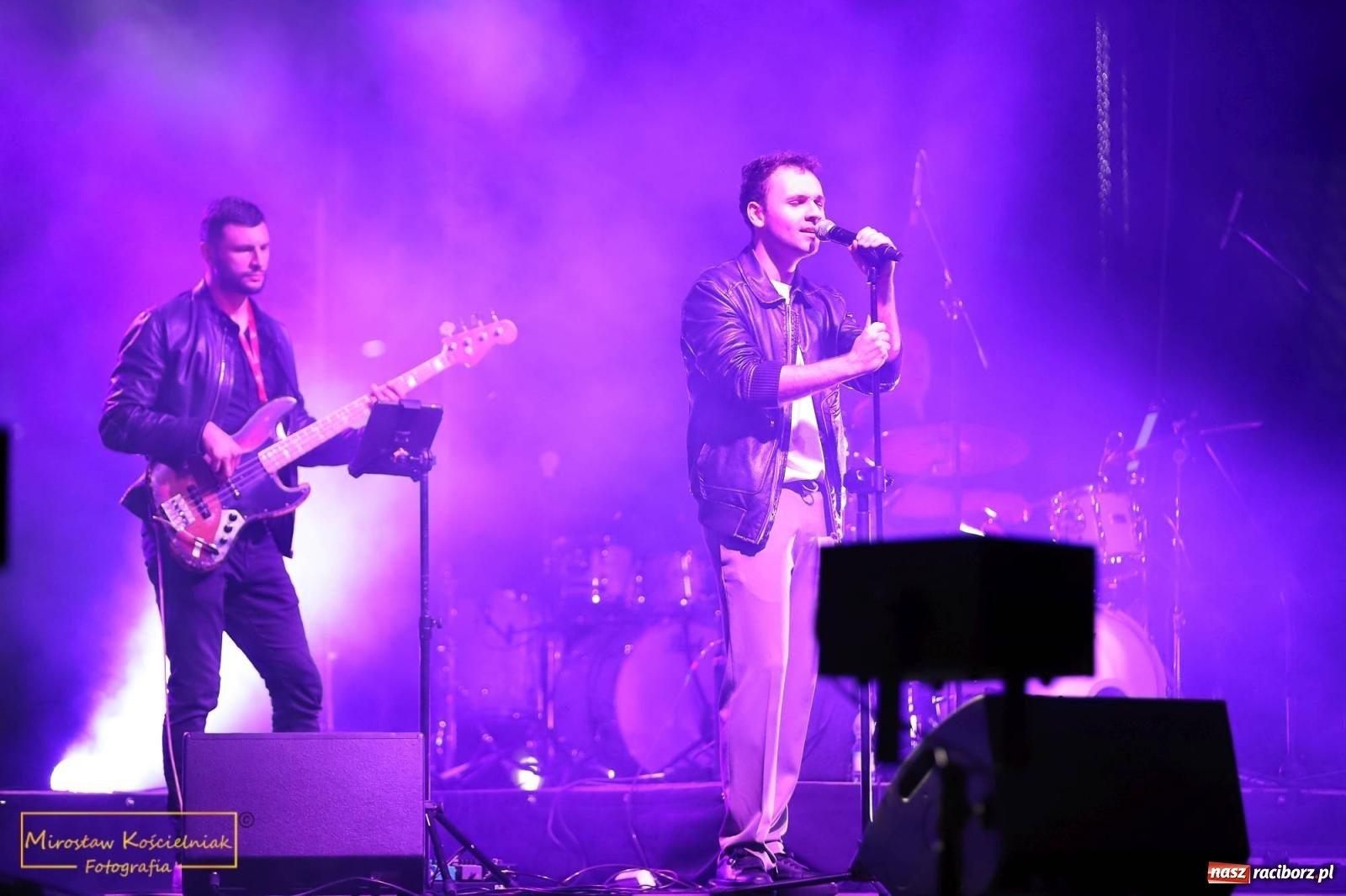 Zdjęcie w galerii na portalu naszraciborz.pl: Mikser, EMI, Janek Górka i Lanberry na bis! wiadomości z regionu