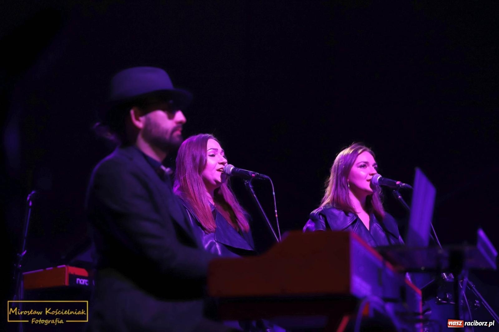 Zdjęcie w galerii na portalu naszraciborz.pl: Mikser, EMI, Janek Górka i Lanberry na bis! wiadomości z regionu