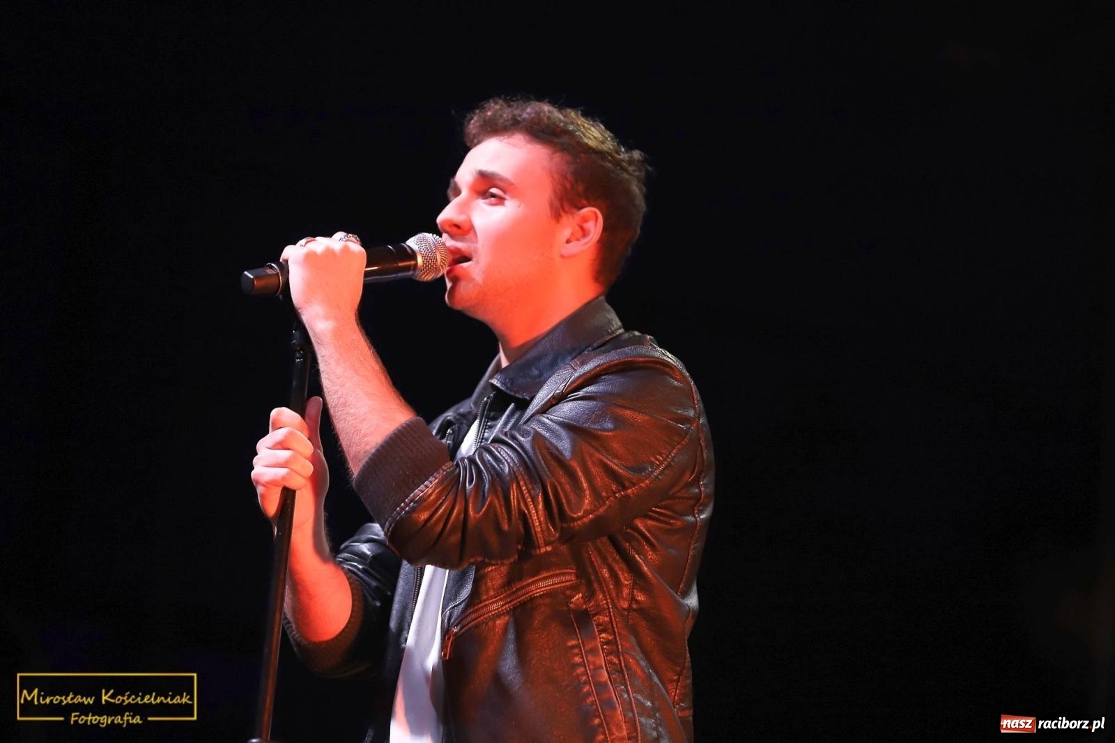 Zdjęcie w galerii na portalu naszraciborz.pl: Mikser, EMI, Janek Górka i Lanberry na bis! wiadomości z regionu