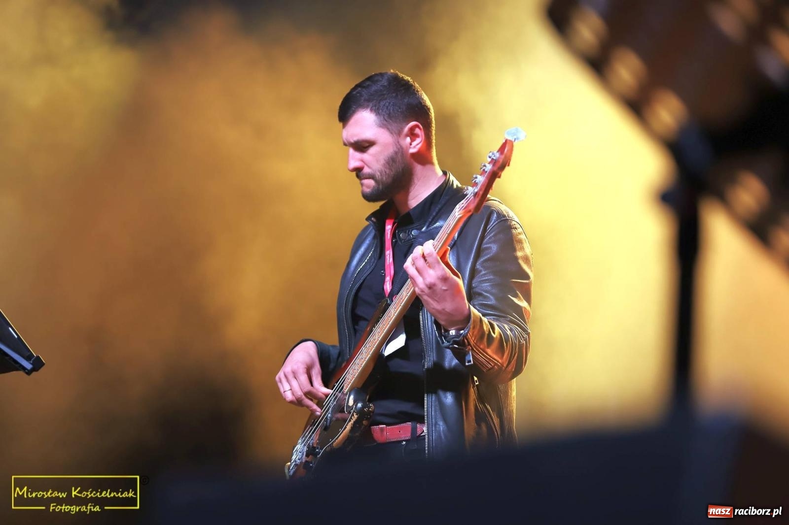 Zdjęcie w galerii na portalu naszraciborz.pl: Mikser, EMI, Janek Górka i Lanberry na bis! wiadomości z regionu