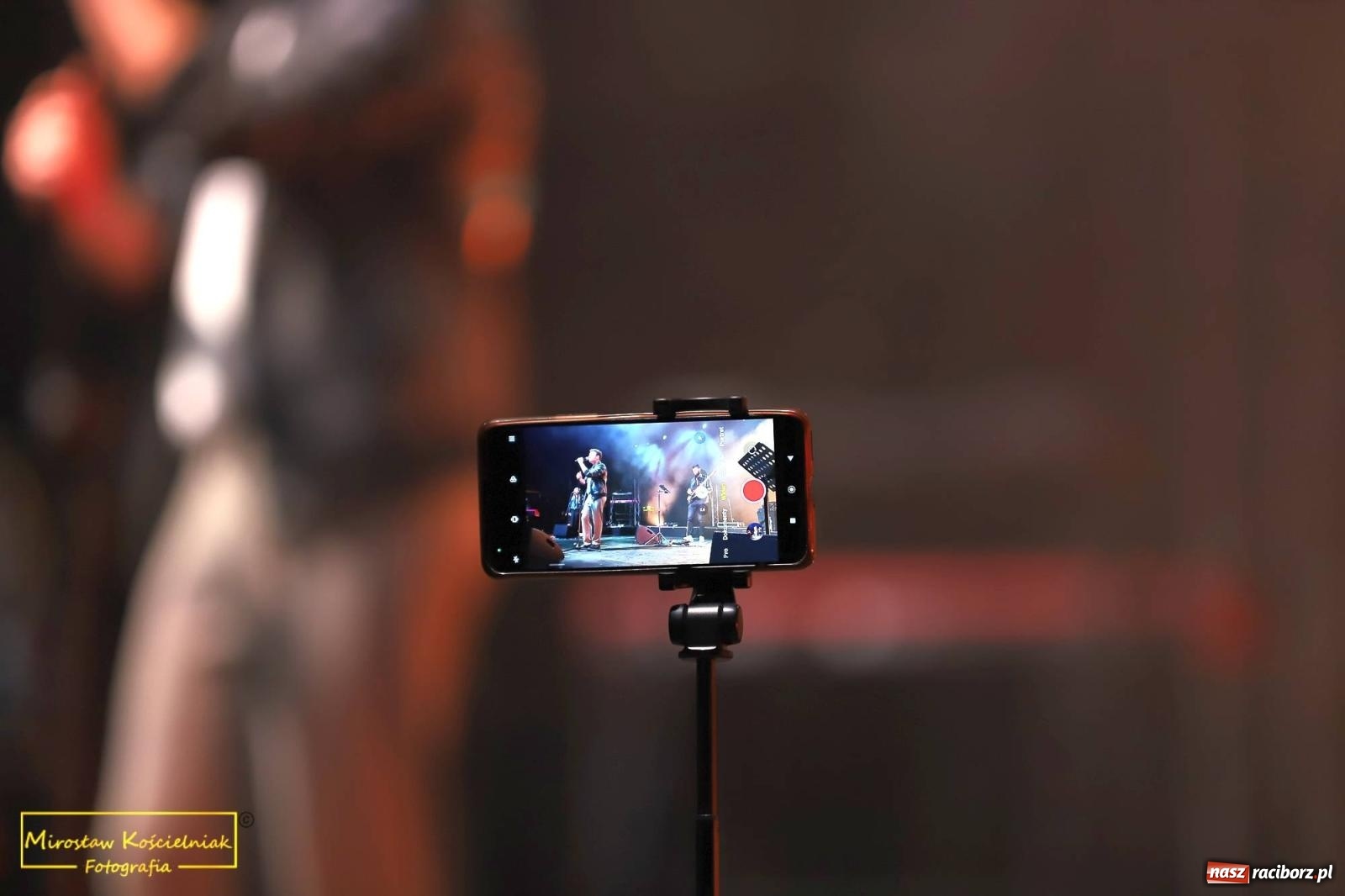 Zdjęcie w galerii na portalu naszraciborz.pl: Mikser, EMI, Janek Górka i Lanberry na bis! wiadomości z regionu