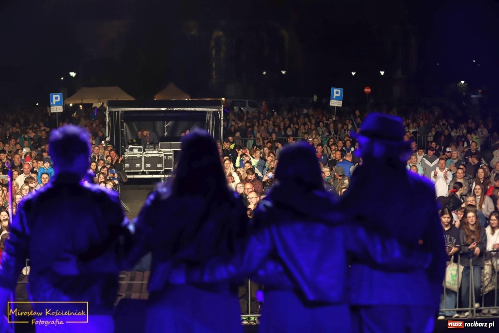 Zdjęcie w galerii na portalu naszraciborz.pl: Mikser, EMI, Janek Górka i Lanberry na bis! wiadomości z regionu
