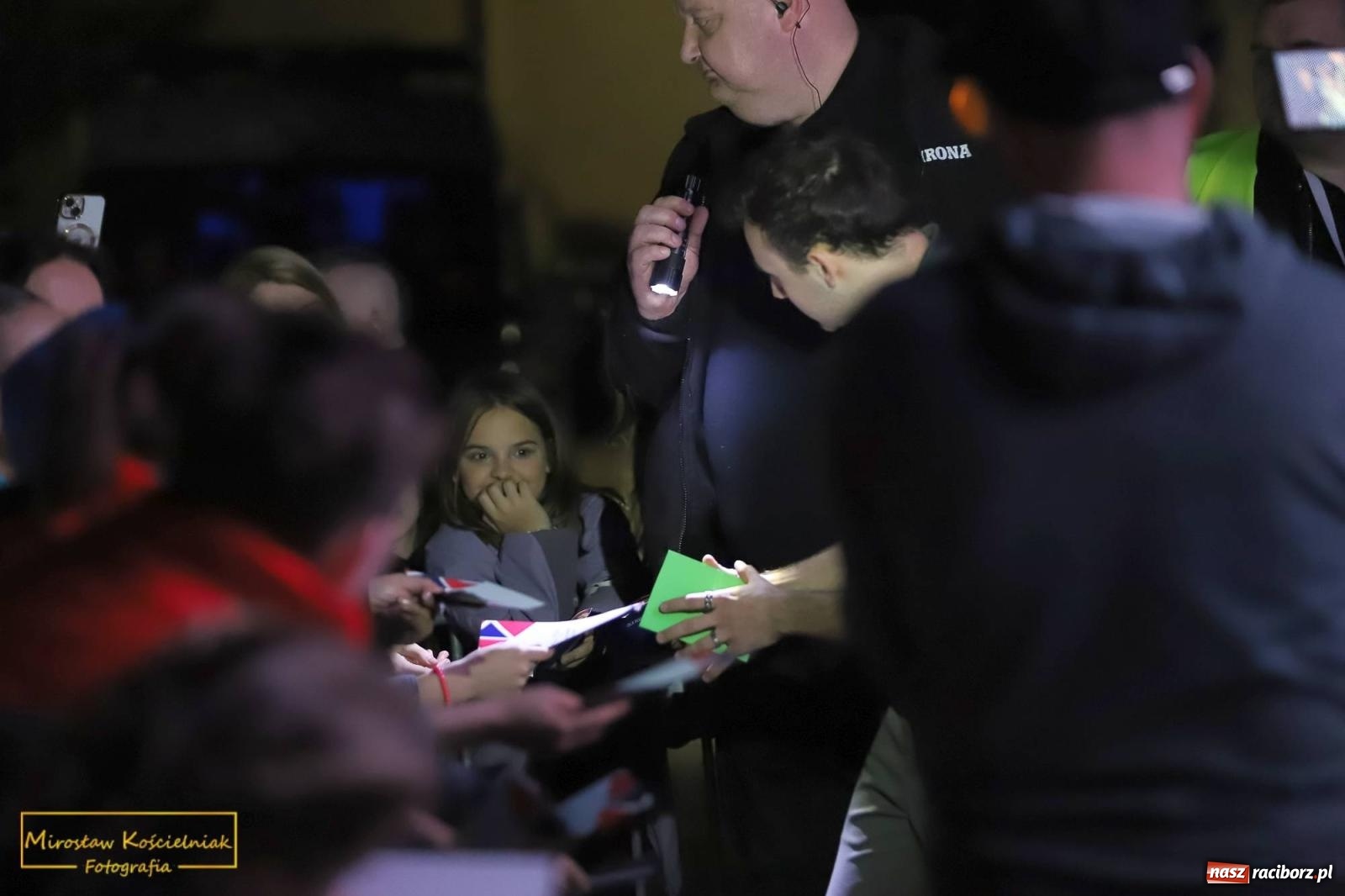 Zdjęcie w galerii na portalu naszraciborz.pl: Mikser, EMI, Janek Górka i Lanberry na bis! wiadomości z regionu