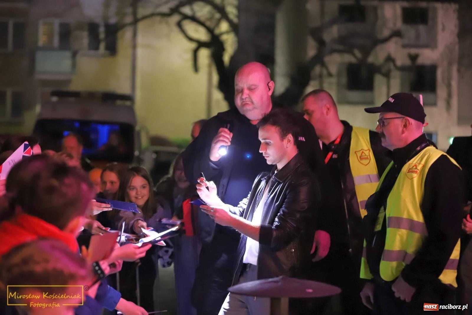 Zdjęcie w galerii na portalu naszraciborz.pl: Mikser, EMI, Janek Górka i Lanberry na bis! wiadomości z regionu