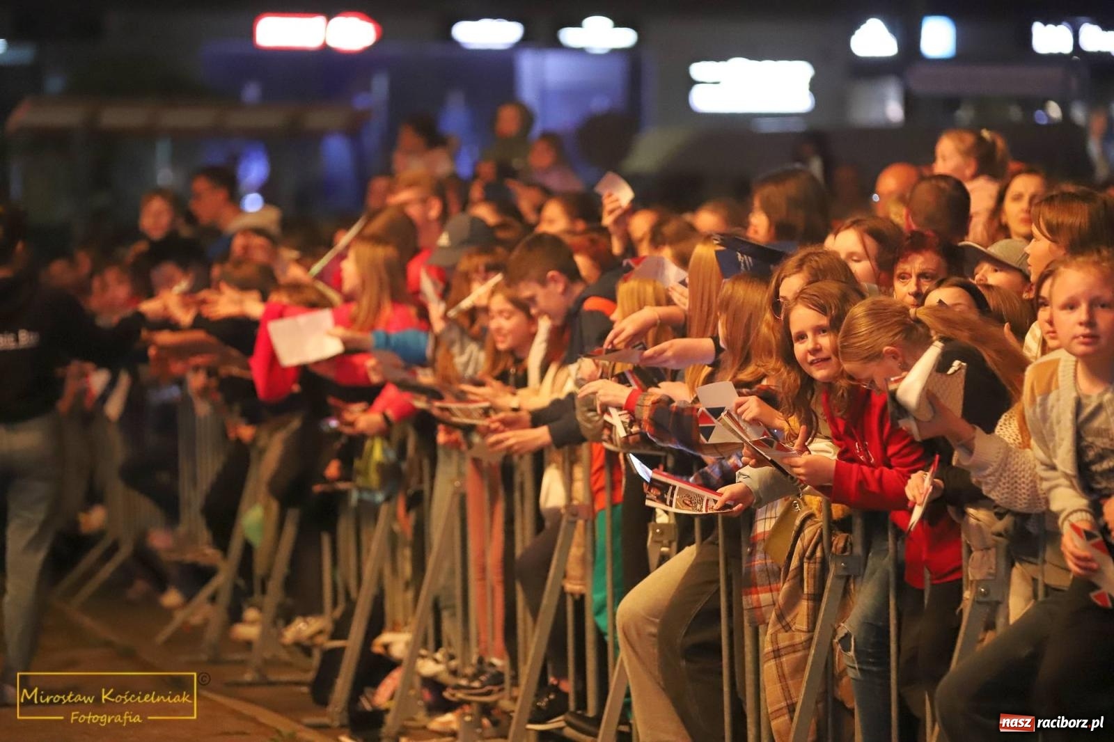 Zdjęcie w galerii na portalu naszraciborz.pl: Mikser, EMI, Janek Górka i Lanberry na bis! wiadomości z regionu