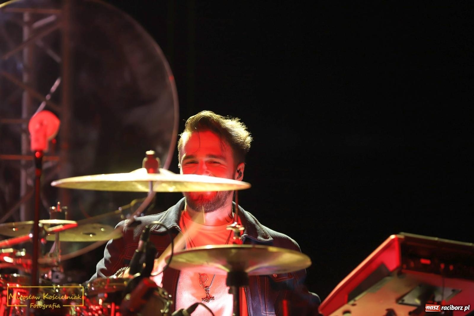 Zdjęcie w galerii na portalu naszraciborz.pl: Mikser, EMI, Janek Górka i Lanberry na bis! wiadomości z regionu