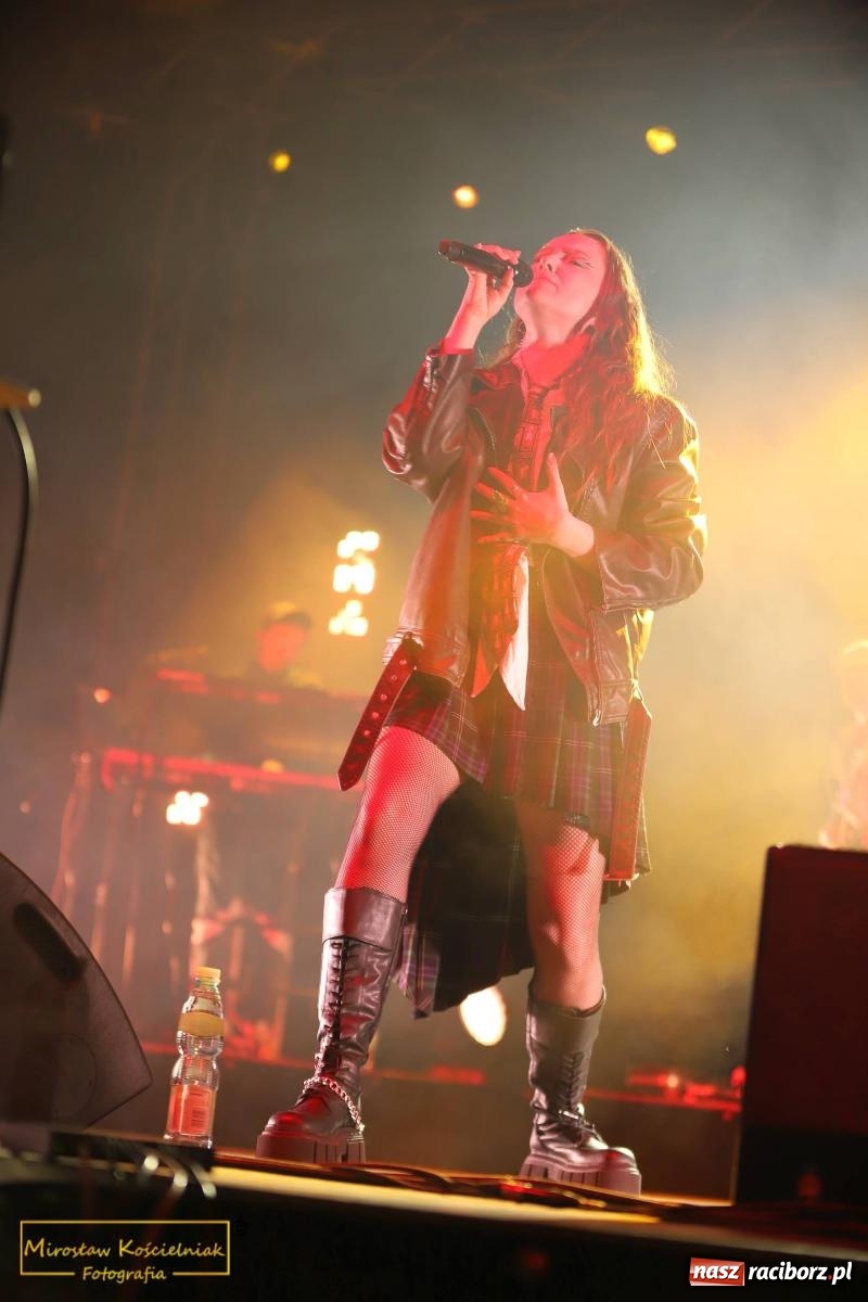 Zdjęcie w galerii na portalu naszraciborz.pl: Mikser, EMI, Janek Górka i Lanberry na bis! wiadomości z regionu