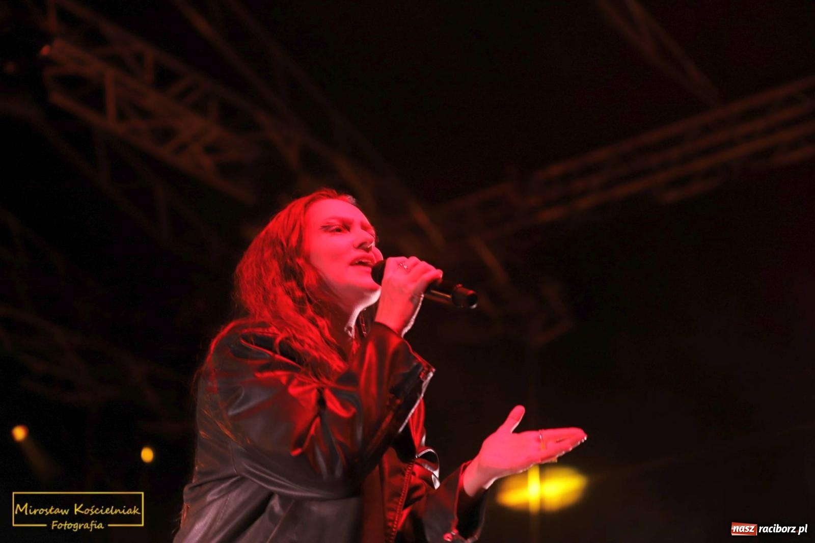 Zdjęcie w galerii na portalu naszraciborz.pl: Mikser, EMI, Janek Górka i Lanberry na bis! wiadomości z regionu