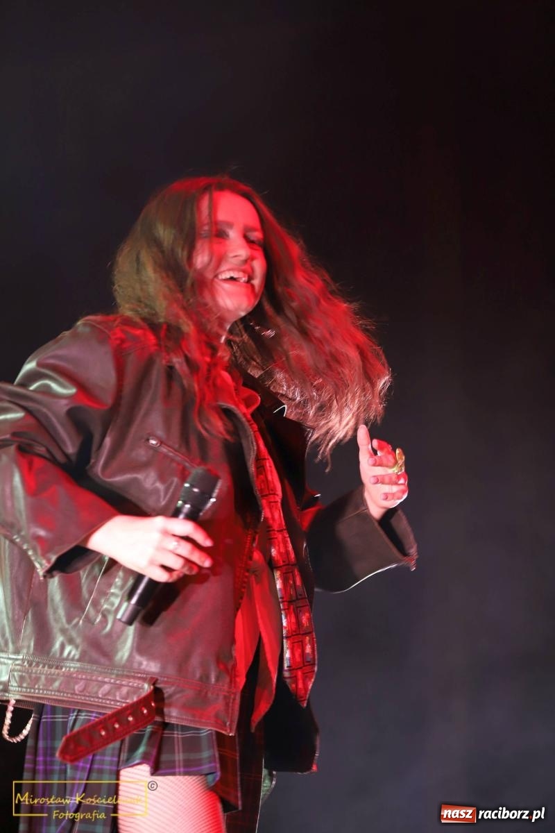 Zdjęcie w galerii na portalu naszraciborz.pl: Mikser, EMI, Janek Górka i Lanberry na bis! wiadomości z regionu