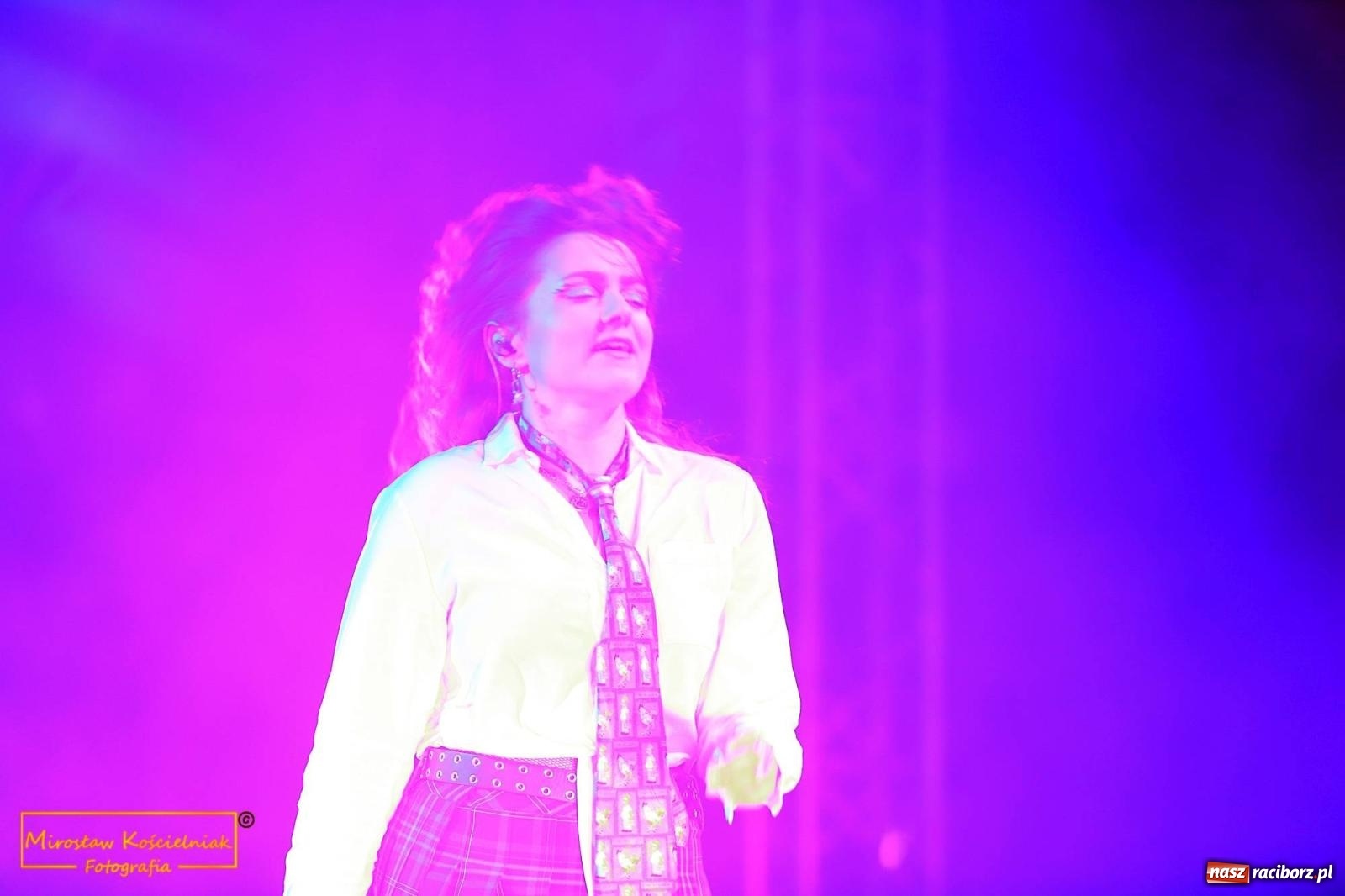 Zdjęcie w galerii na portalu naszraciborz.pl: Mikser, EMI, Janek Górka i Lanberry na bis! wiadomości z regionu