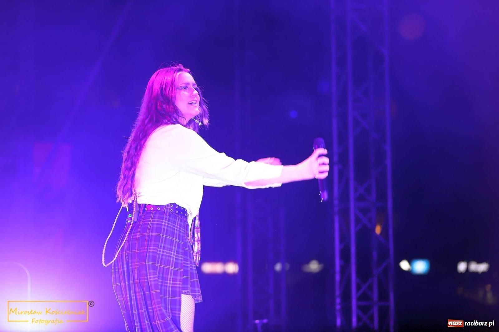 Zdjęcie w galerii na portalu naszraciborz.pl: Mikser, EMI, Janek Górka i Lanberry na bis! wiadomości z regionu