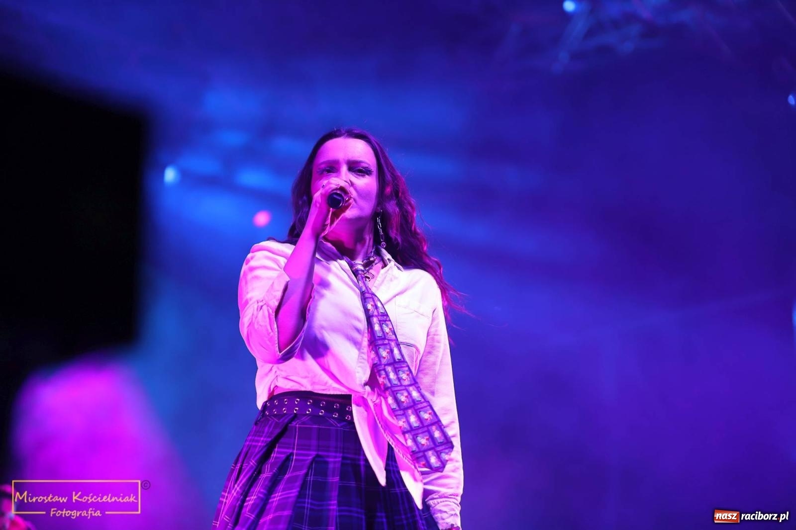 Zdjęcie w galerii na portalu naszraciborz.pl: Mikser, EMI, Janek Górka i Lanberry na bis! wiadomości z regionu