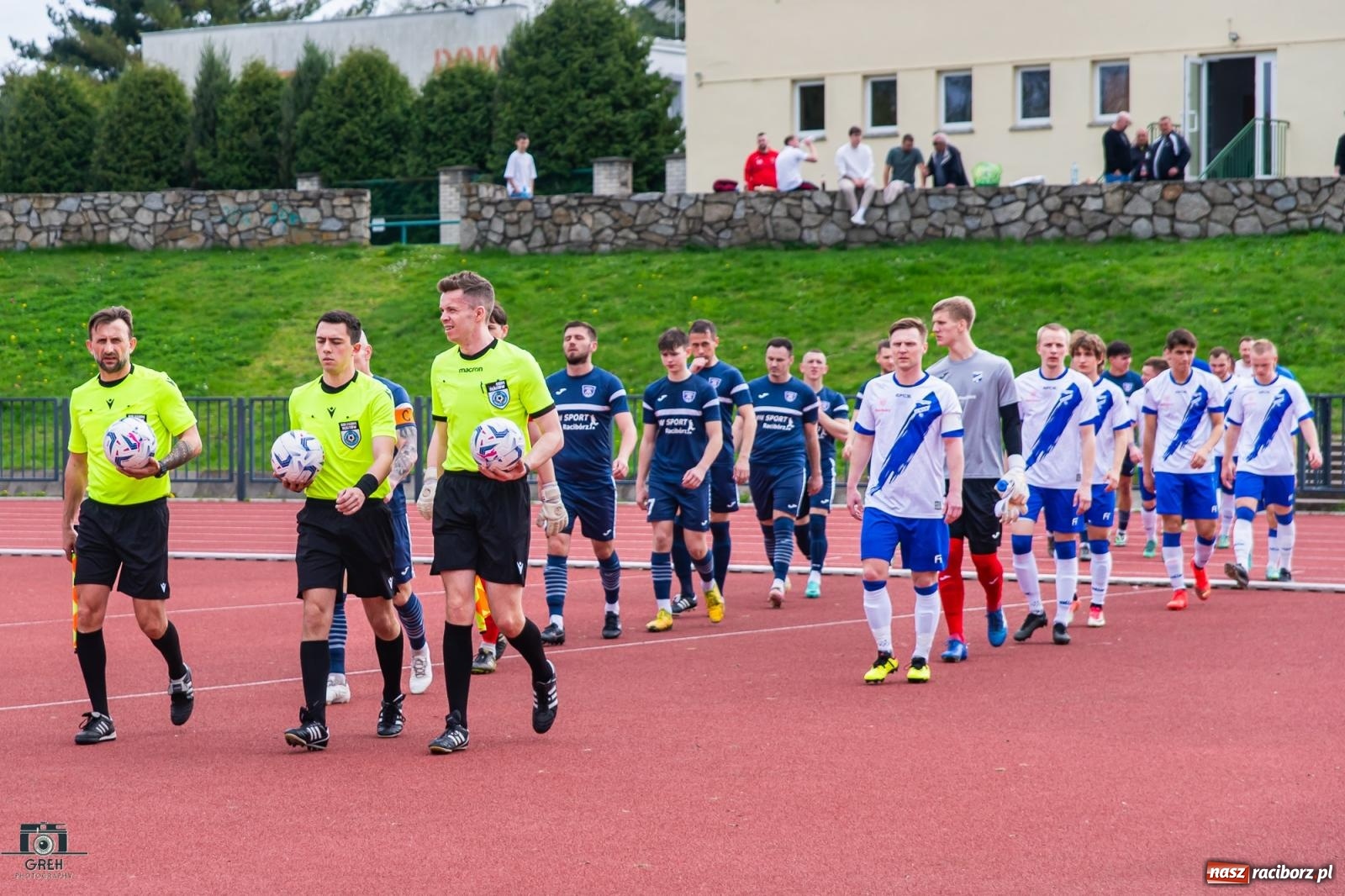 Zdjęcie w galerii na portalu naszraciborz.pl: Unia kontra Nędza. Derby Podokręgu na remis [FOTO] wiadomości z regionu