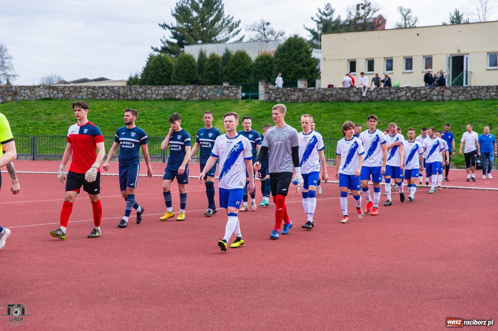 Zdjęcie w galerii na portalu naszraciborz.pl: Unia kontra Nędza. Derby Podokręgu na remis [FOTO] wiadomości z regionu