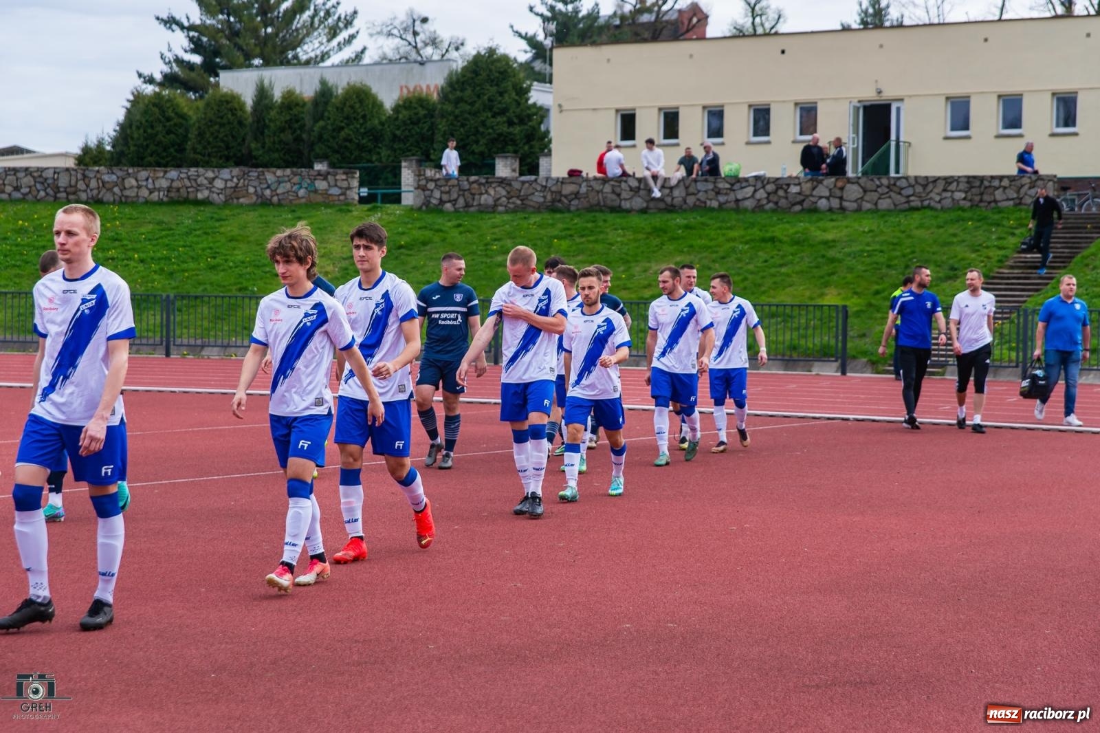 Zdjęcie w galerii na portalu naszraciborz.pl: Unia kontra Nędza. Derby Podokręgu na remis [FOTO] wiadomości z regionu