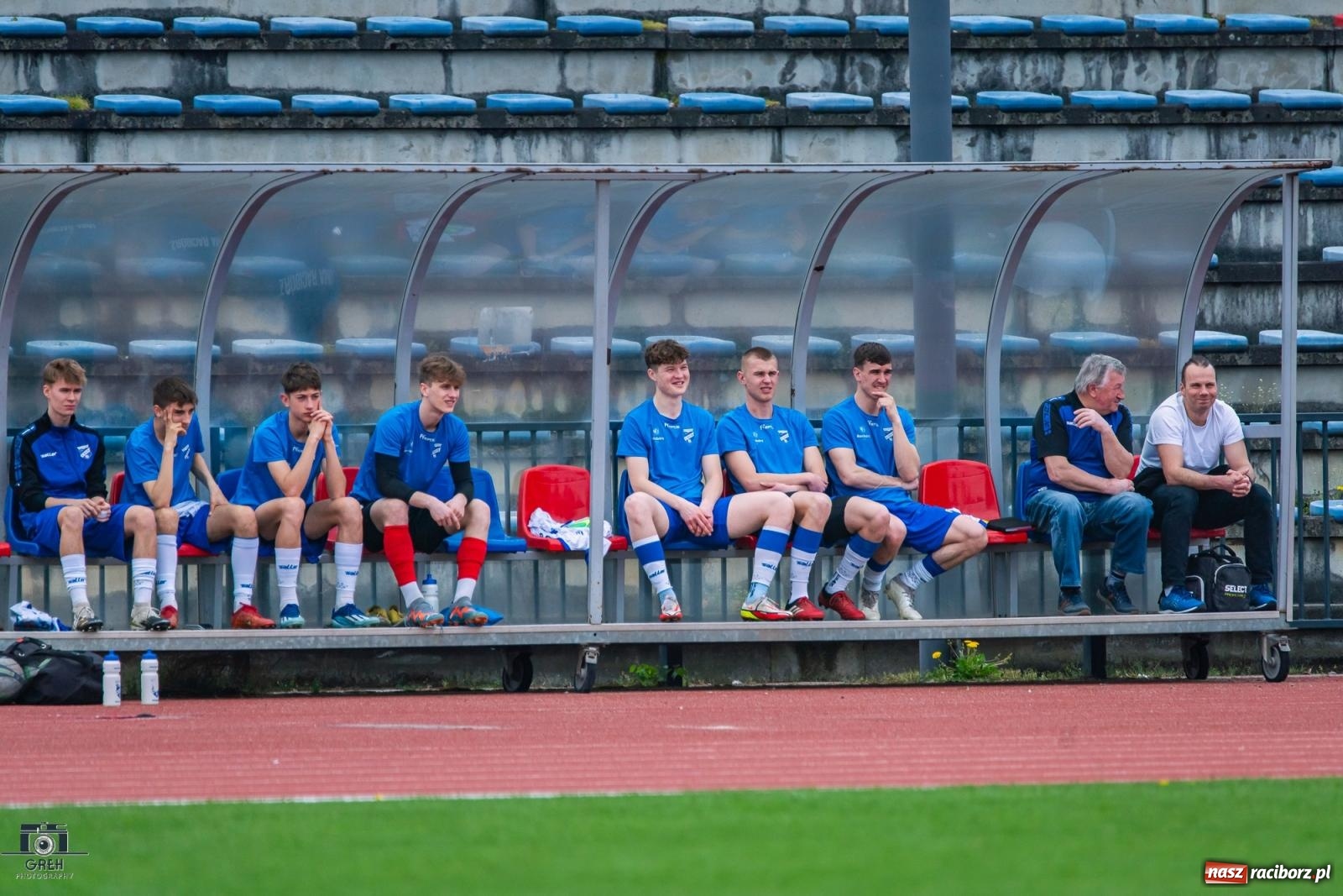 Zdjęcie w galerii na portalu naszraciborz.pl: Unia kontra Nędza. Derby Podokręgu na remis [FOTO] wiadomości z regionu